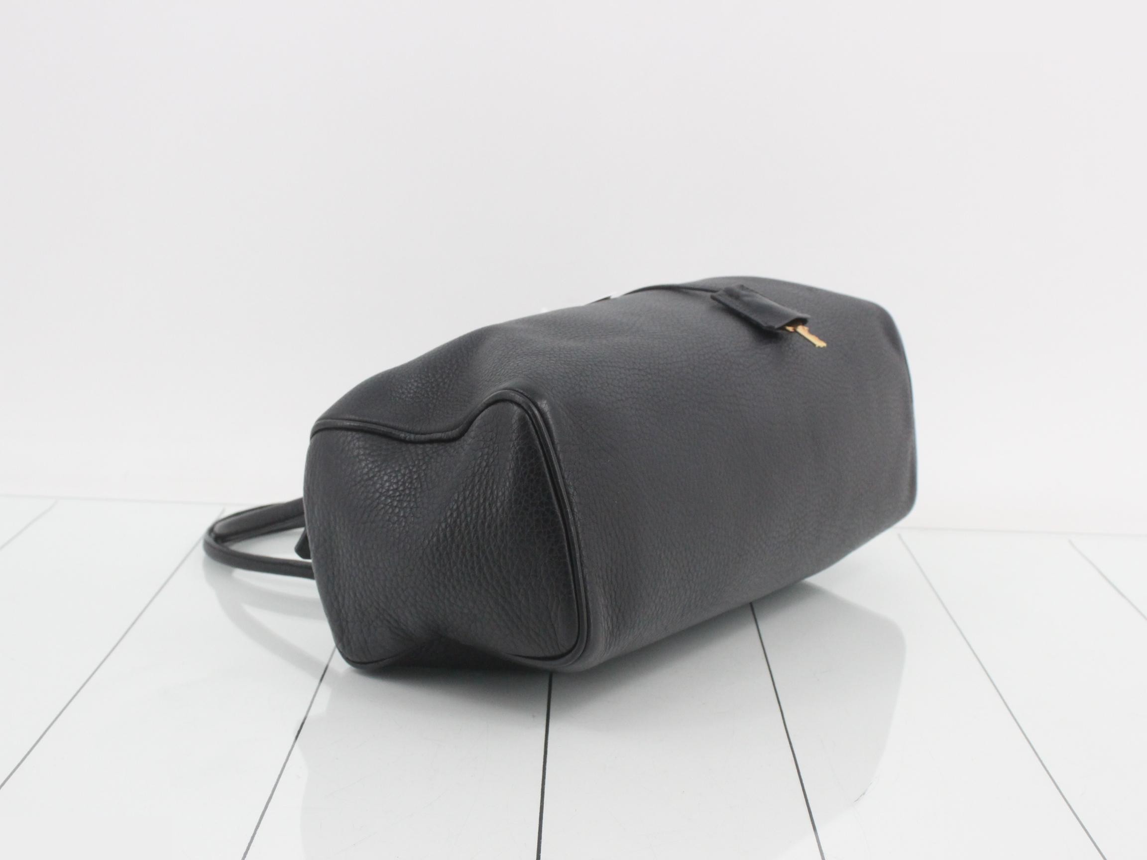 School bag, black, bag/handbag — view 5