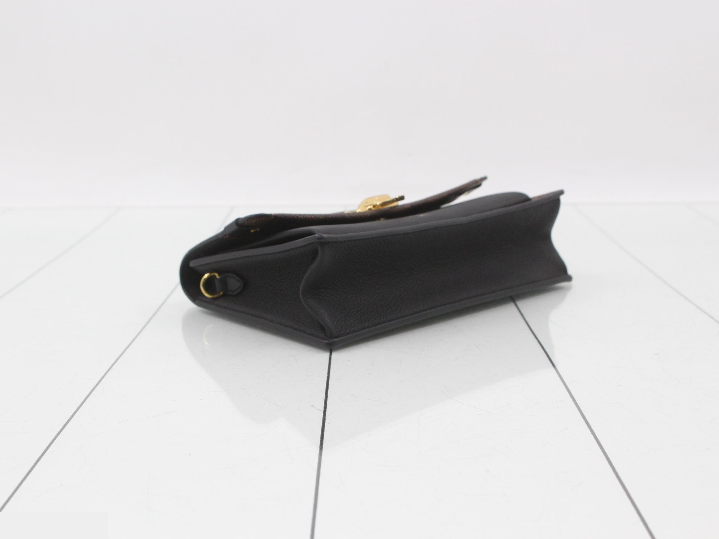 Damier Portefeuille Vavin Chain Shoulder Bag — view 5