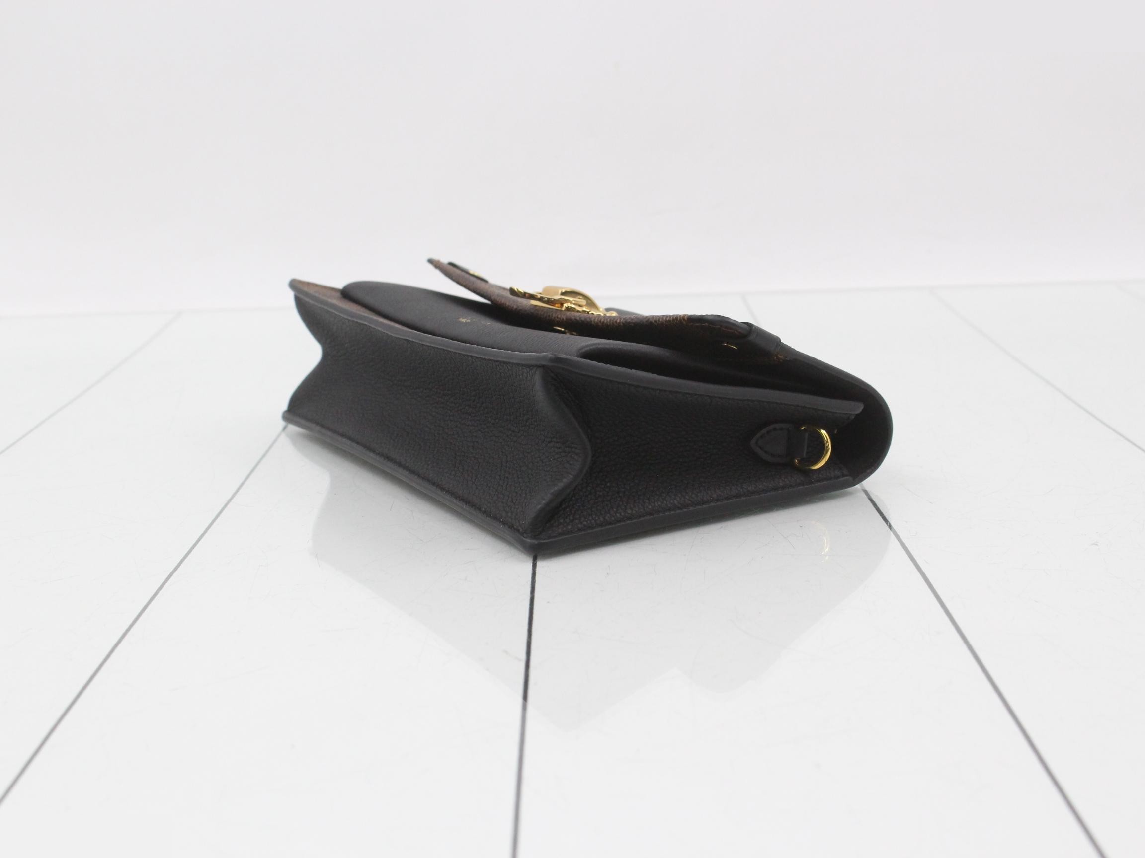Damier Portefeuille Vavin Chain Shoulder Bag — view 6