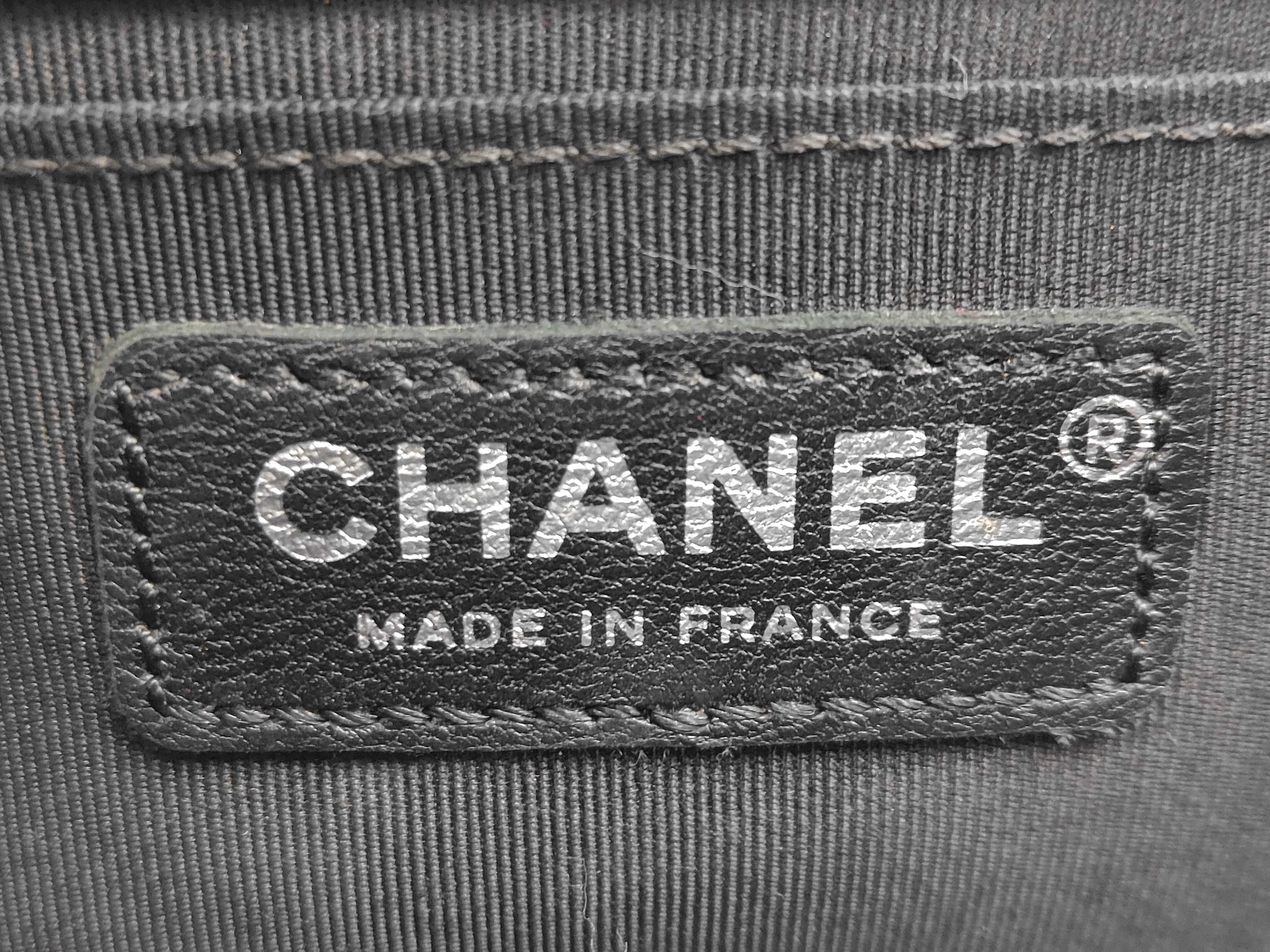 Boy Chanel Matelassé Shoulder Bag — view 11