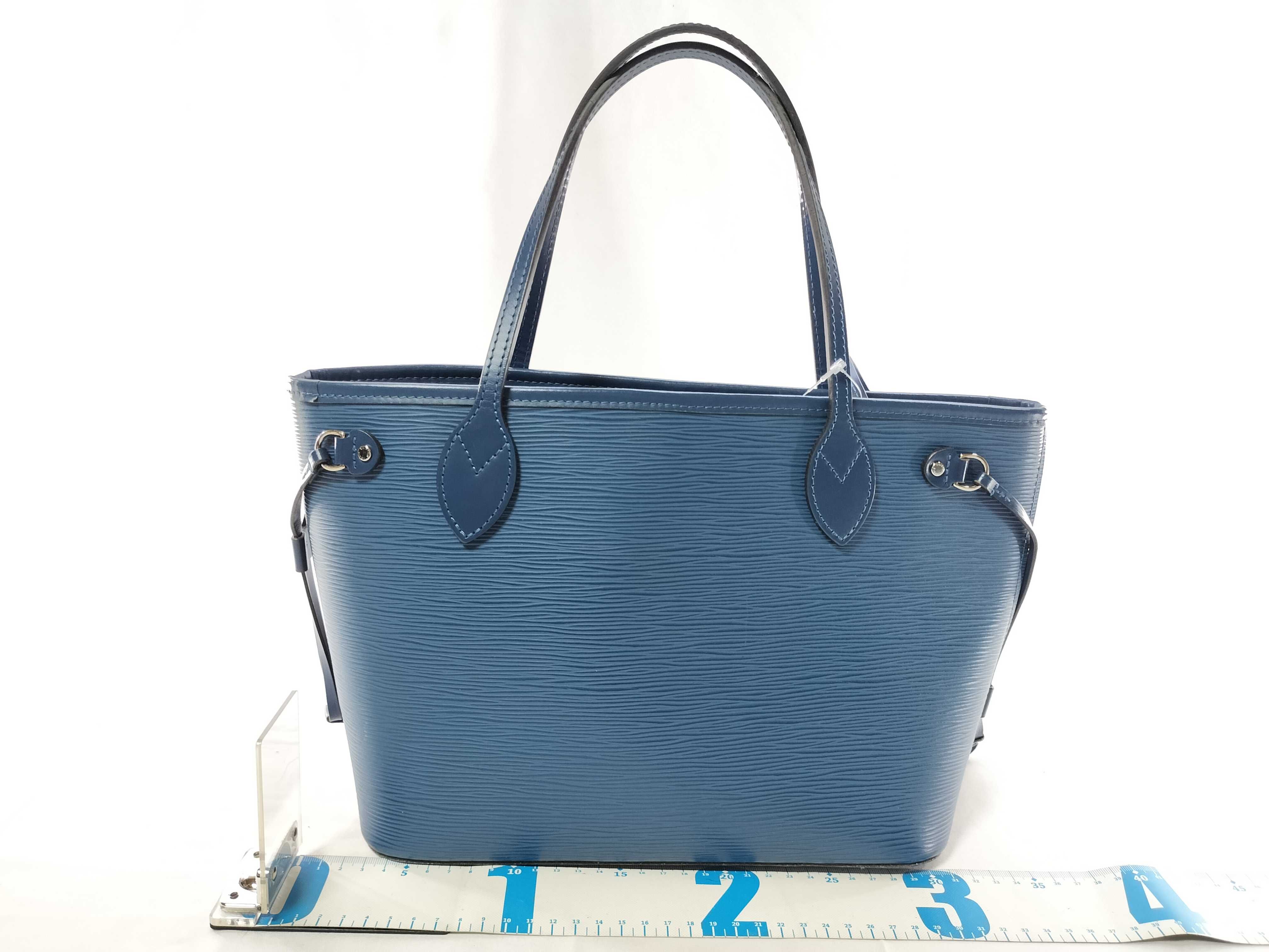 Epi M40958 Neverfull PM Tote Bag with Pouch — view 2
