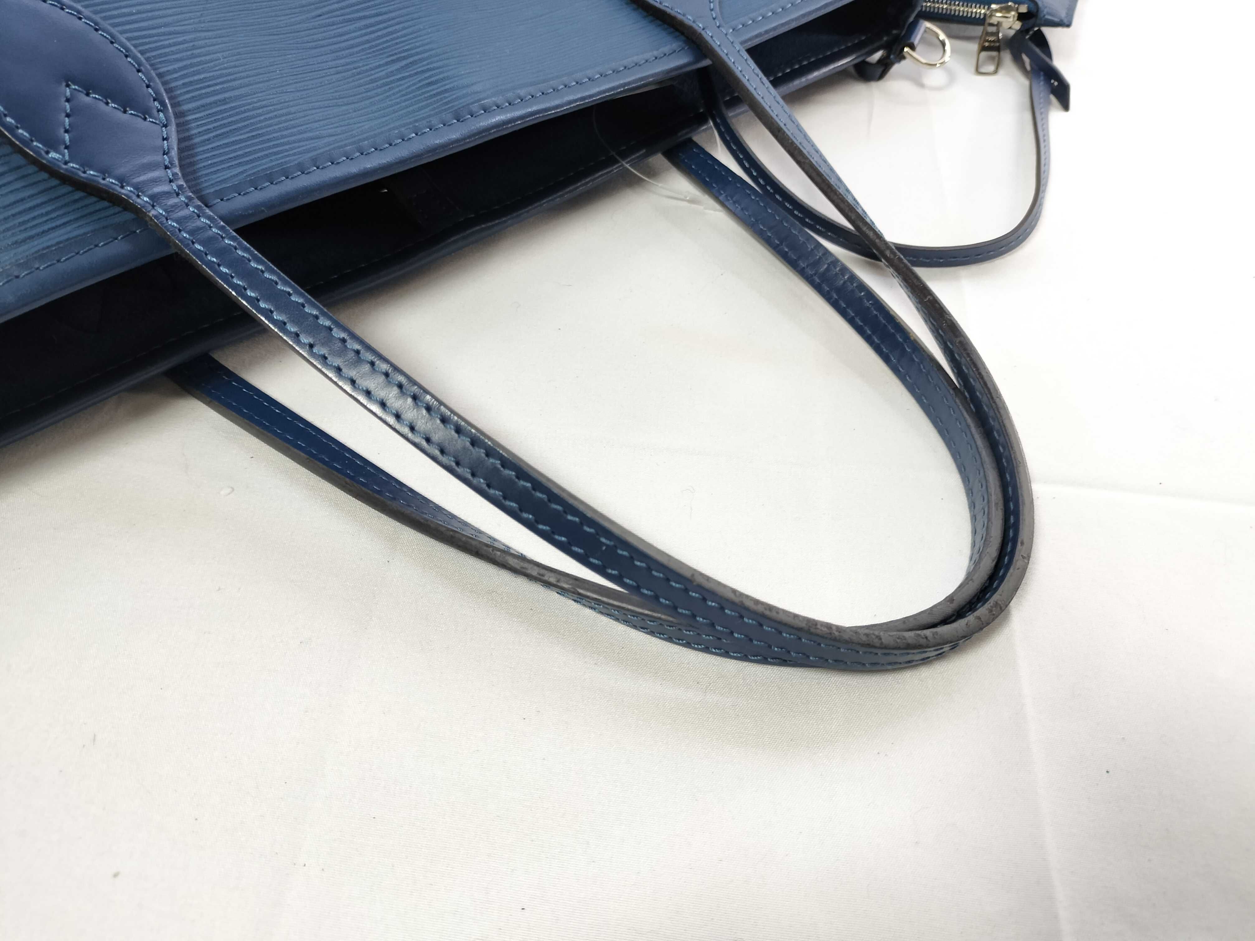 Epi M40958 Neverfull PM Tote Bag with Pouch — view 3