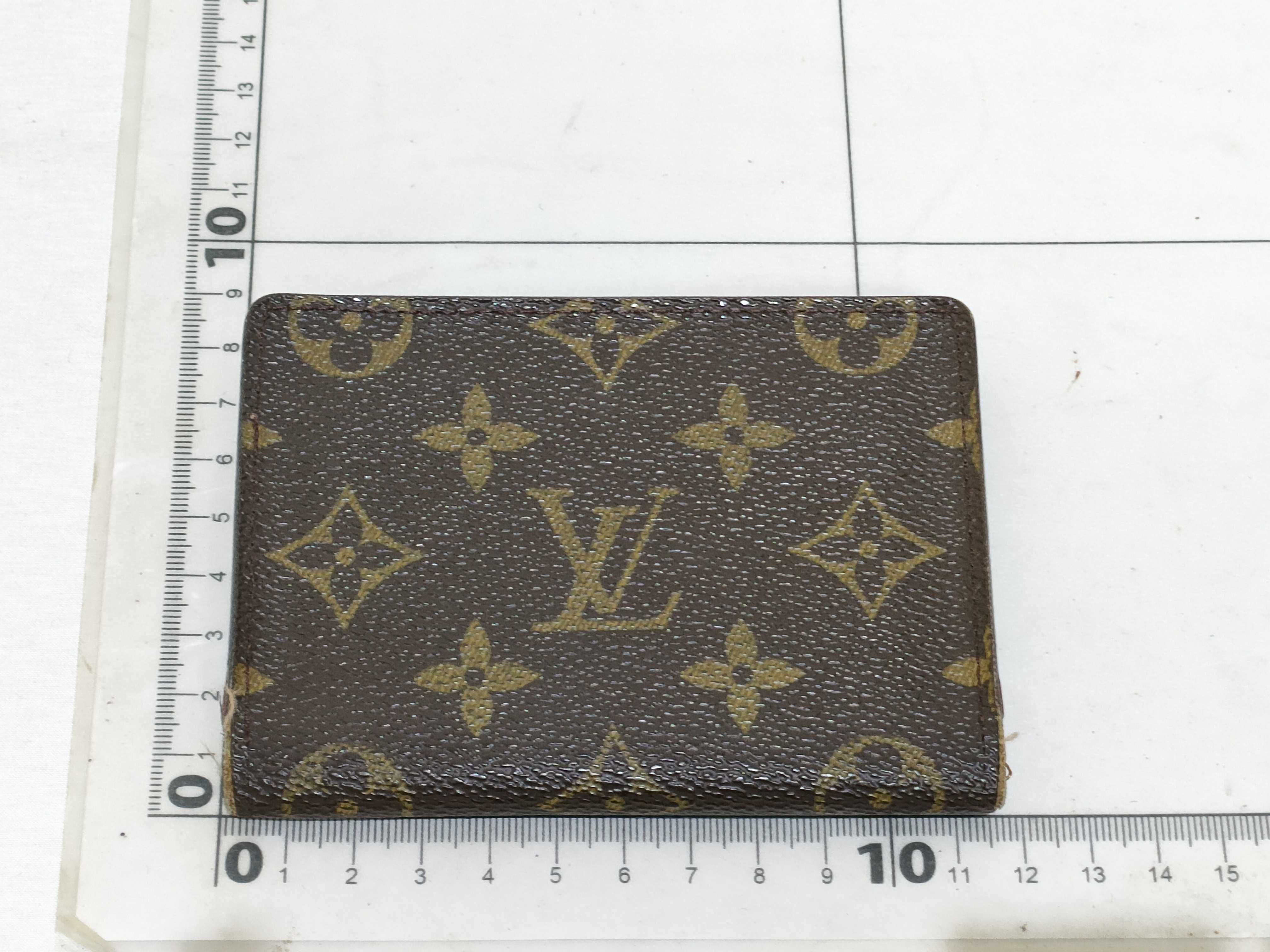 Monogram / Monogram / Card Case / Business Card Holder / PVC Card Case, Pass Case, Business Card Holder — view 2