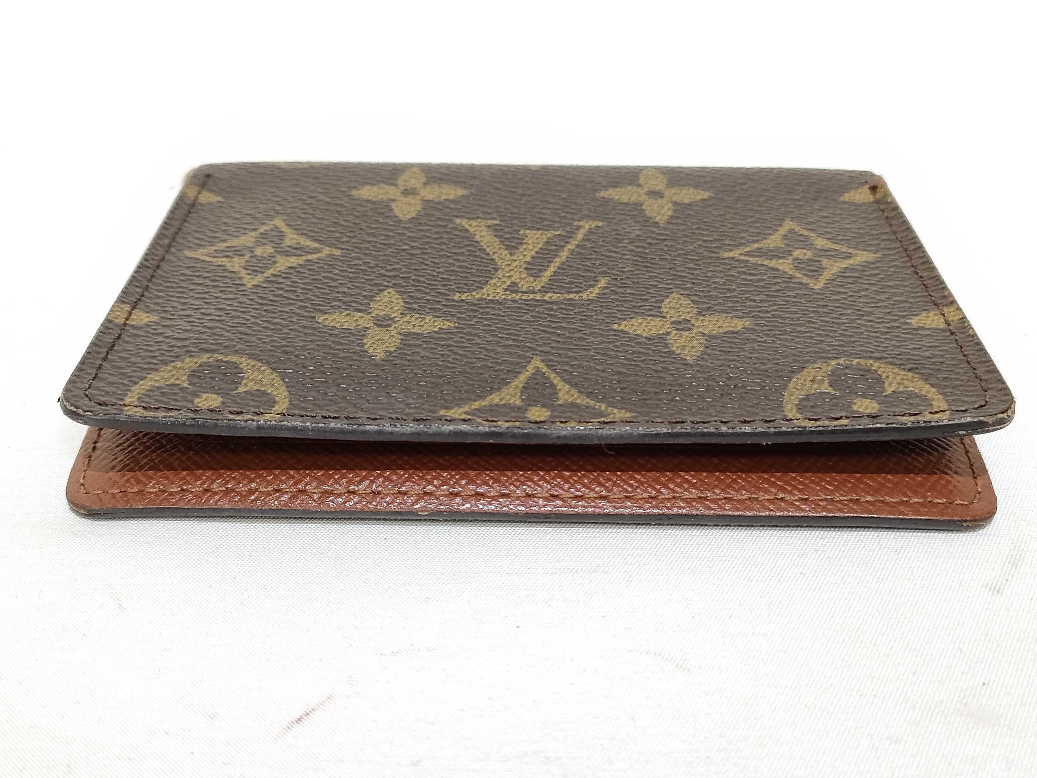 Monogram / Monogram / Card Case / Business Card Holder / PVC Card Case, Pass Case, Business Card Holder — view 3