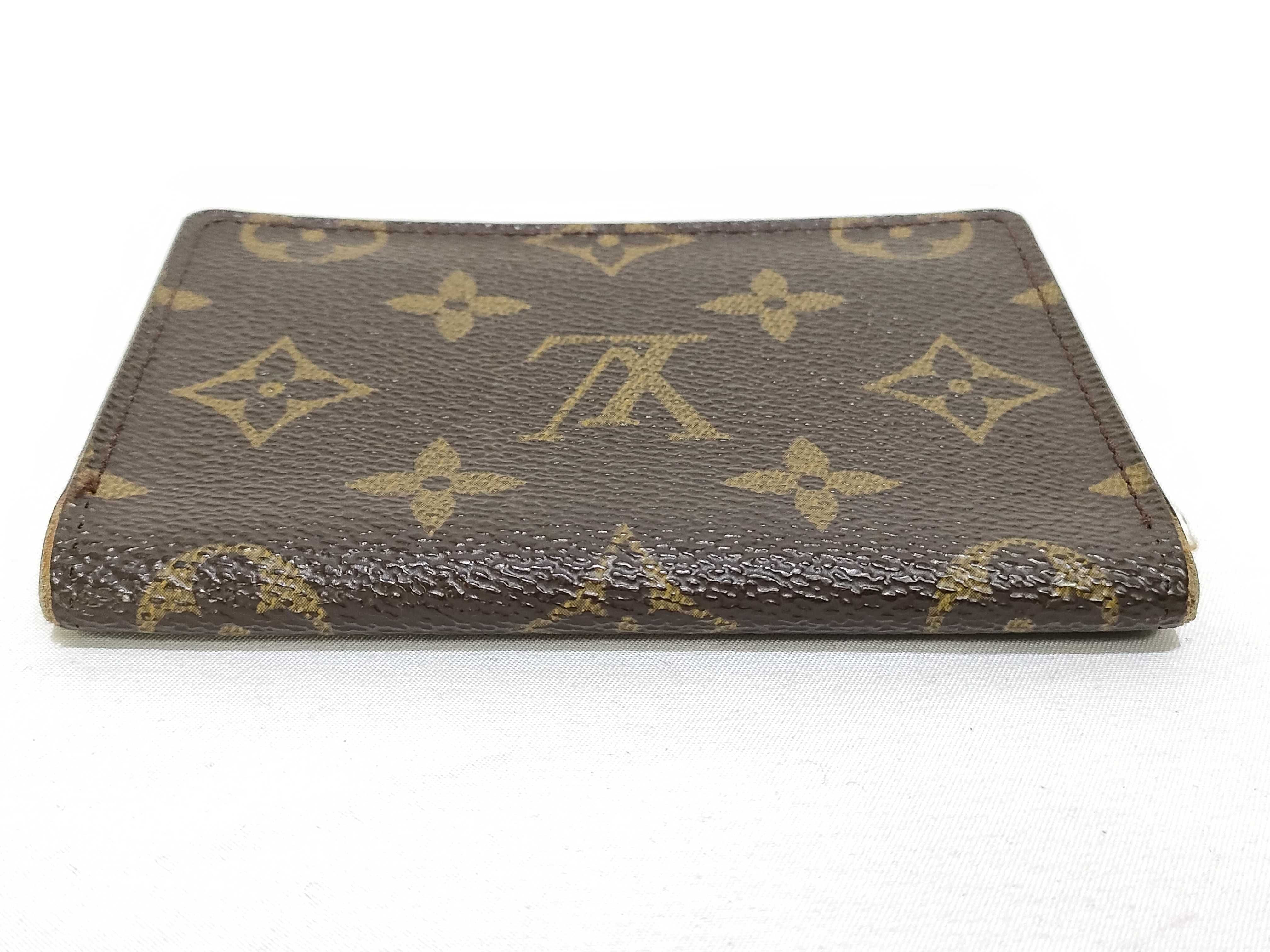 Monogram / Monogram / Card Case / Business Card Holder / PVC Card Case, Pass Case, Business Card Holder — view 6