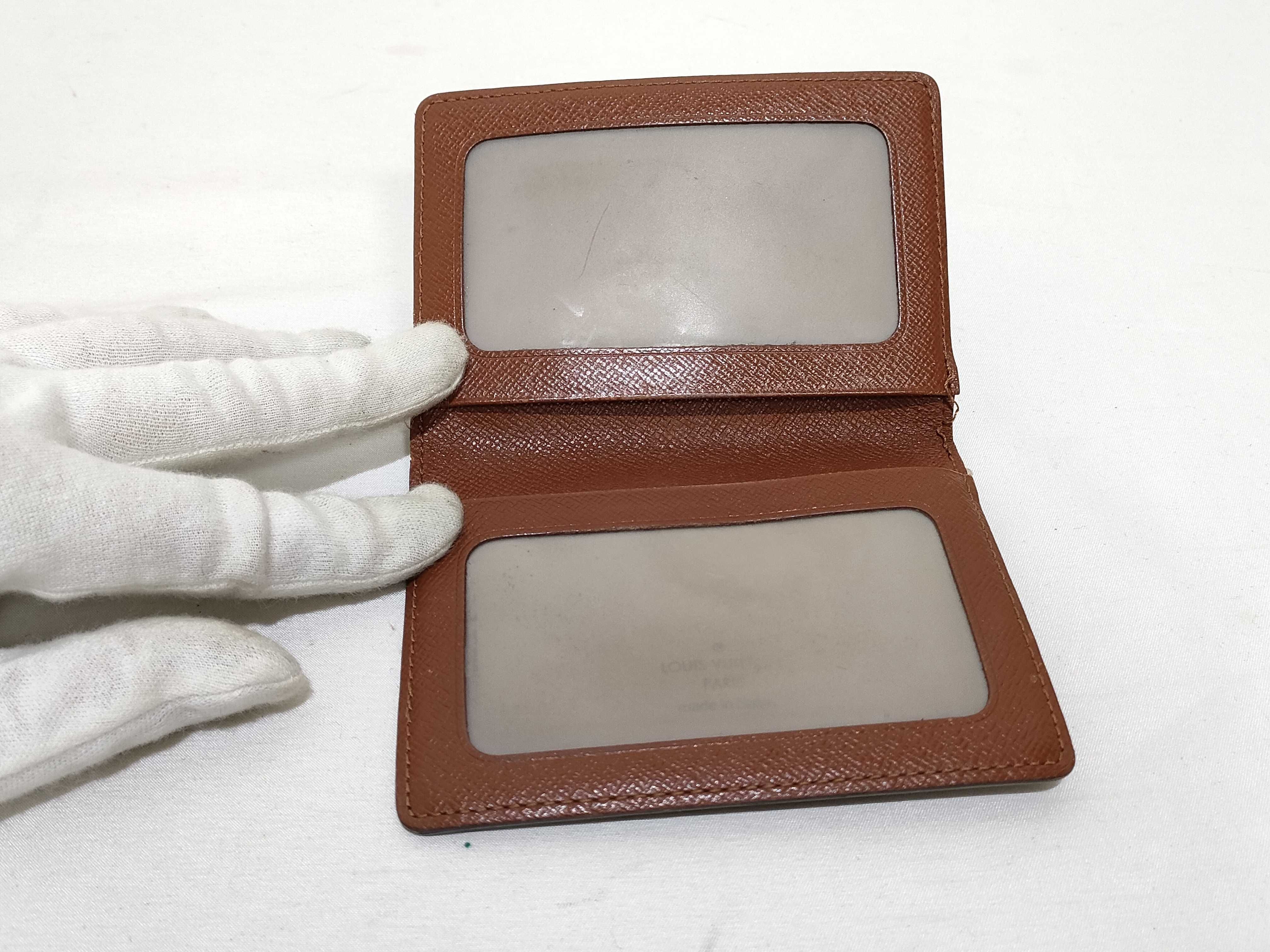 Monogram / Monogram / Card Case / Business Card Holder / PVC Card Case, Pass Case, Business Card Holder — view 7