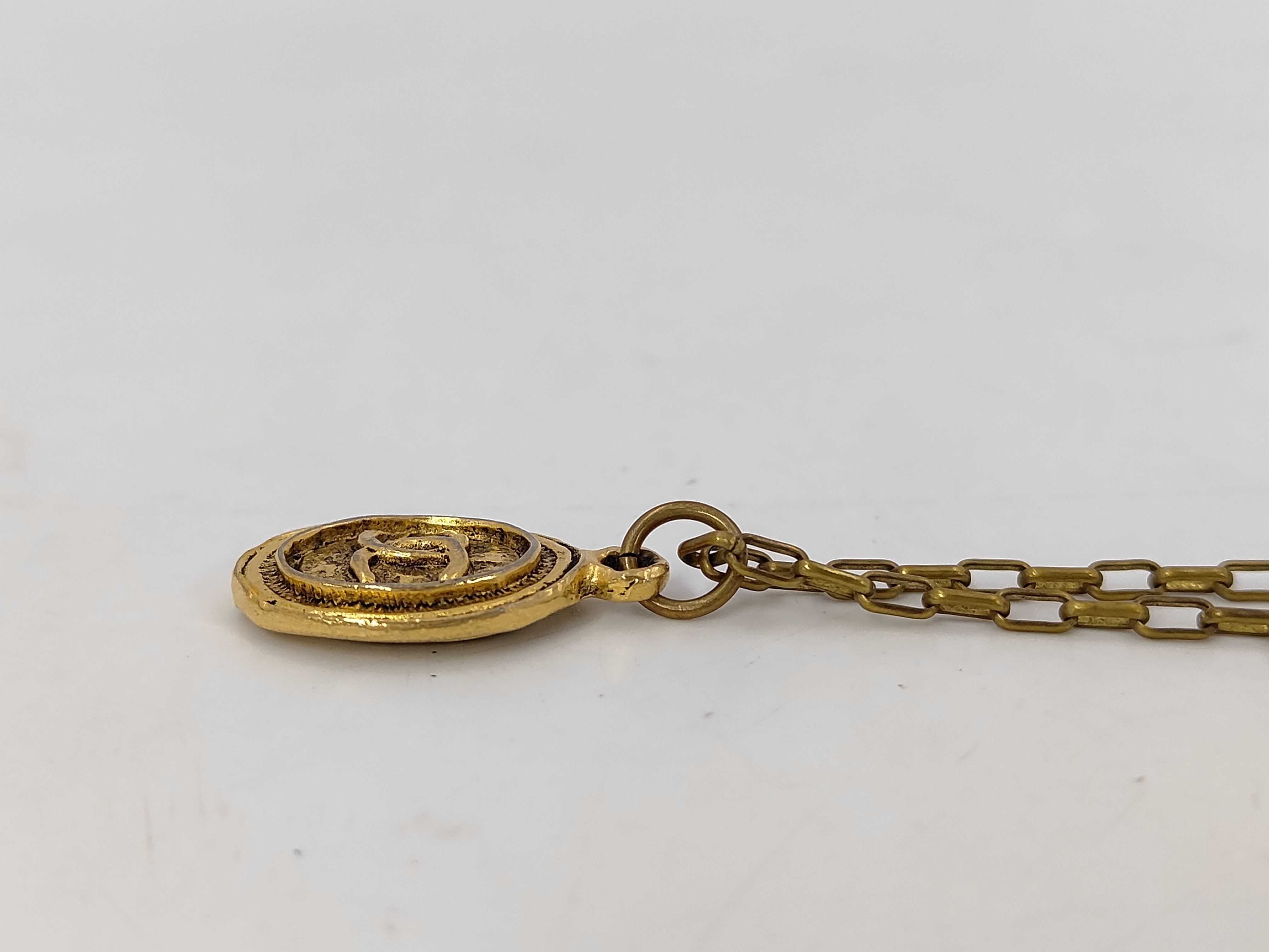 Coco Mark Necklace — view 3