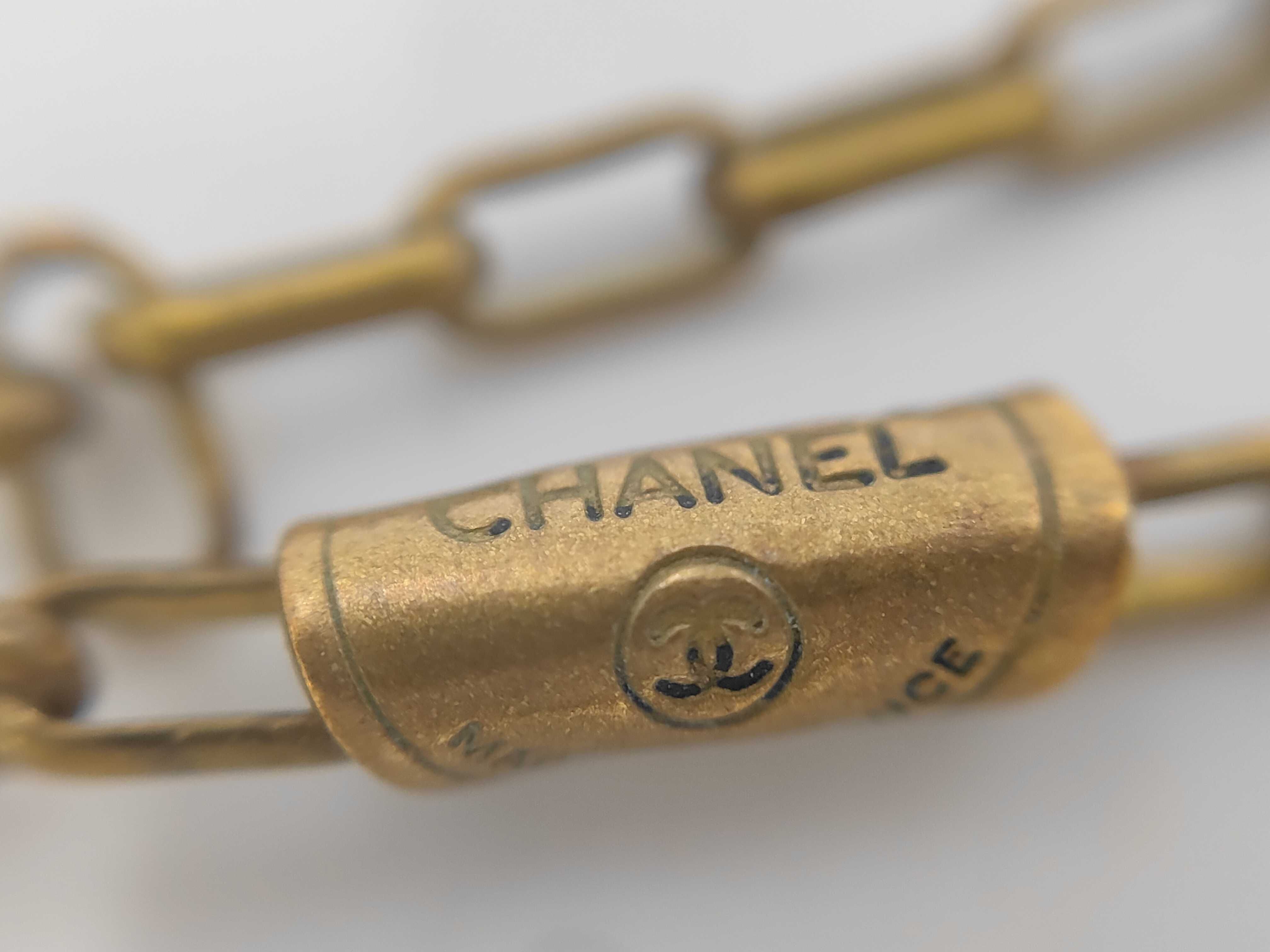 Coco Mark Necklace — view 4
