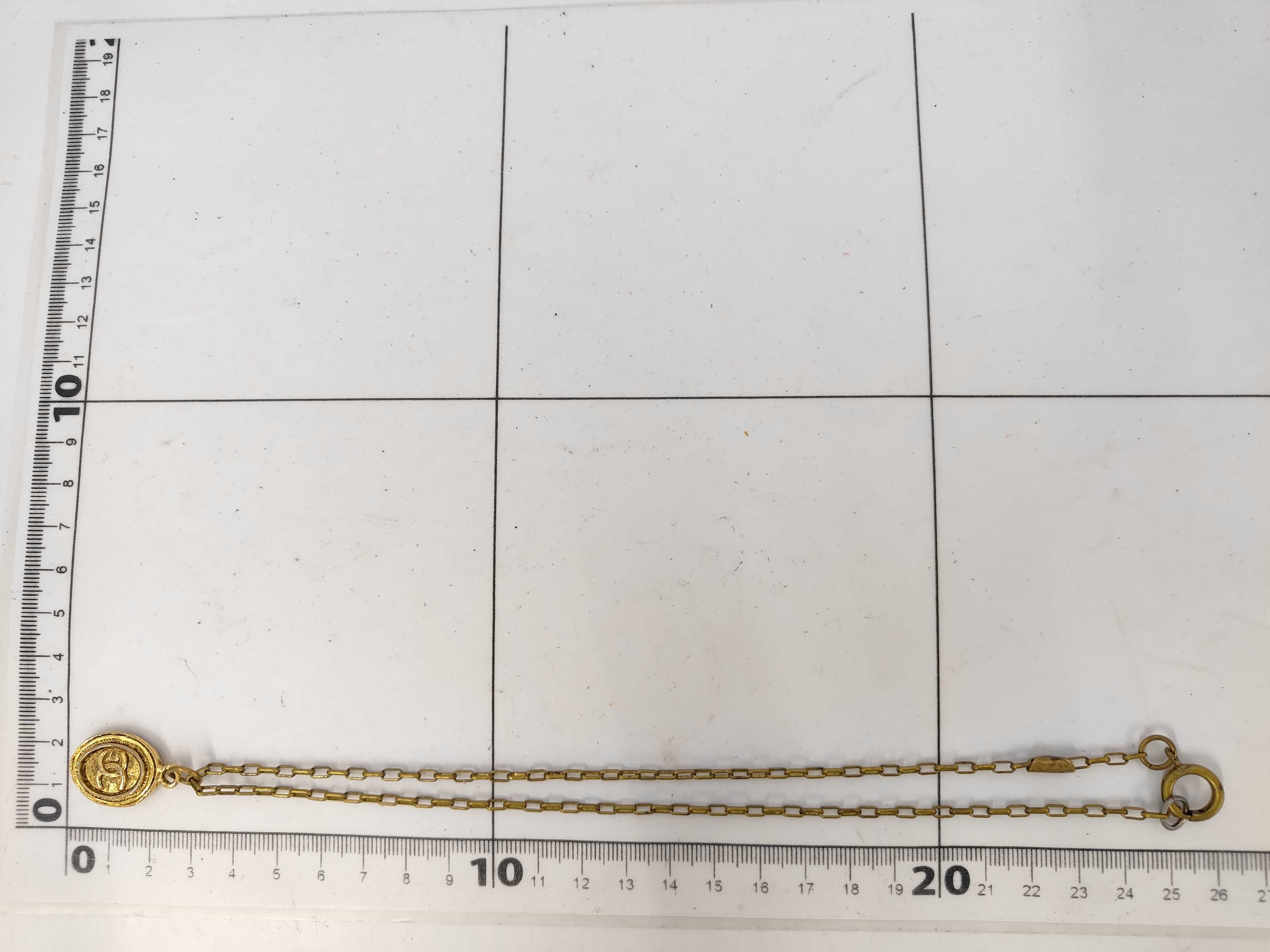 Coco Mark Necklace — view 5