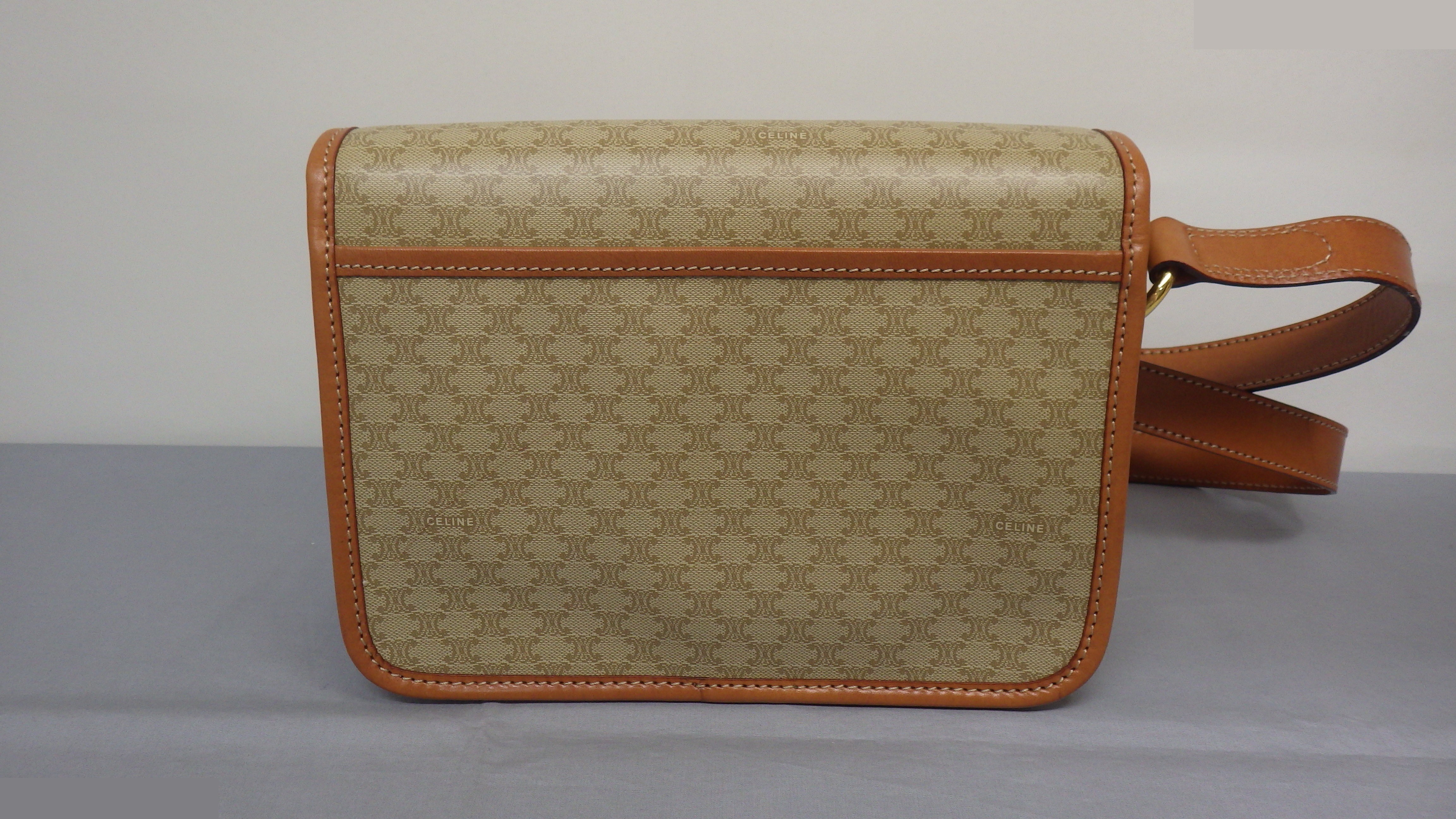 Macadam Shoulder Bag — view 2