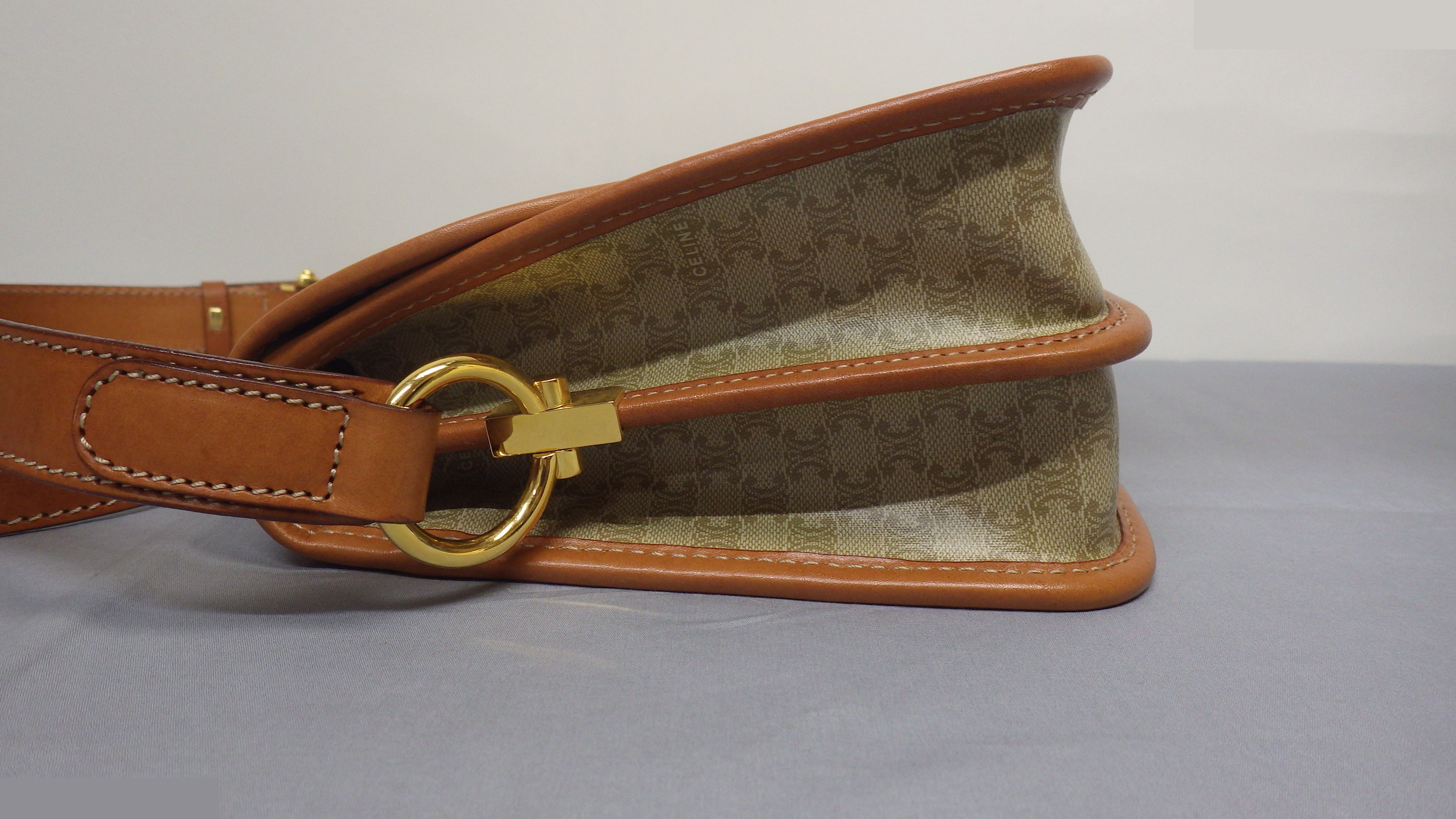 Macadam Shoulder Bag — view 3