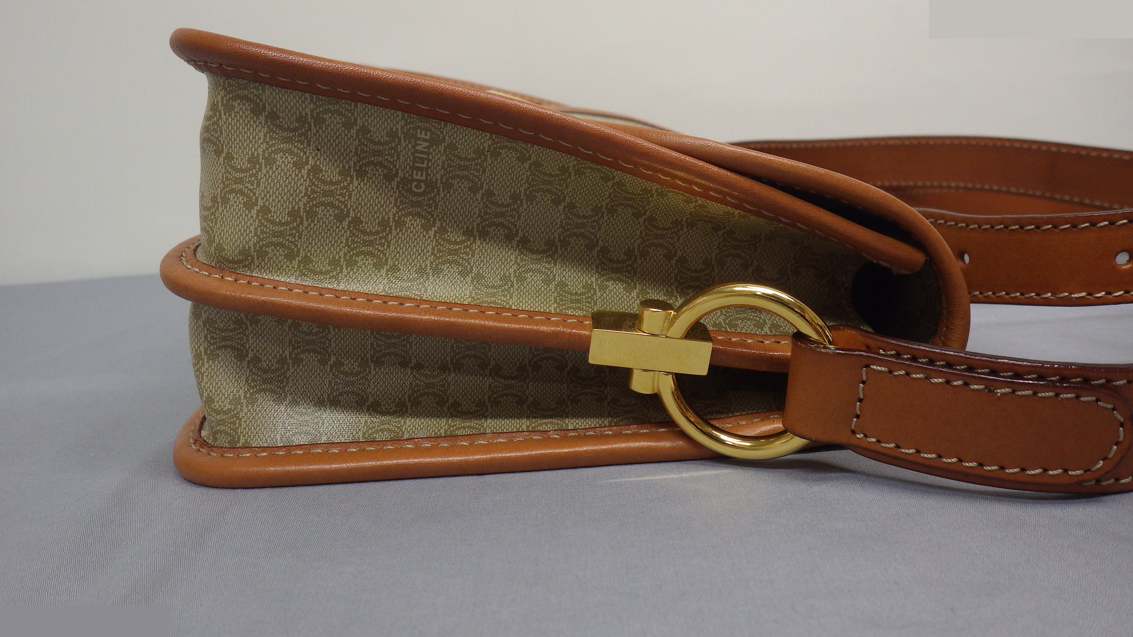 Macadam Shoulder Bag — view 4