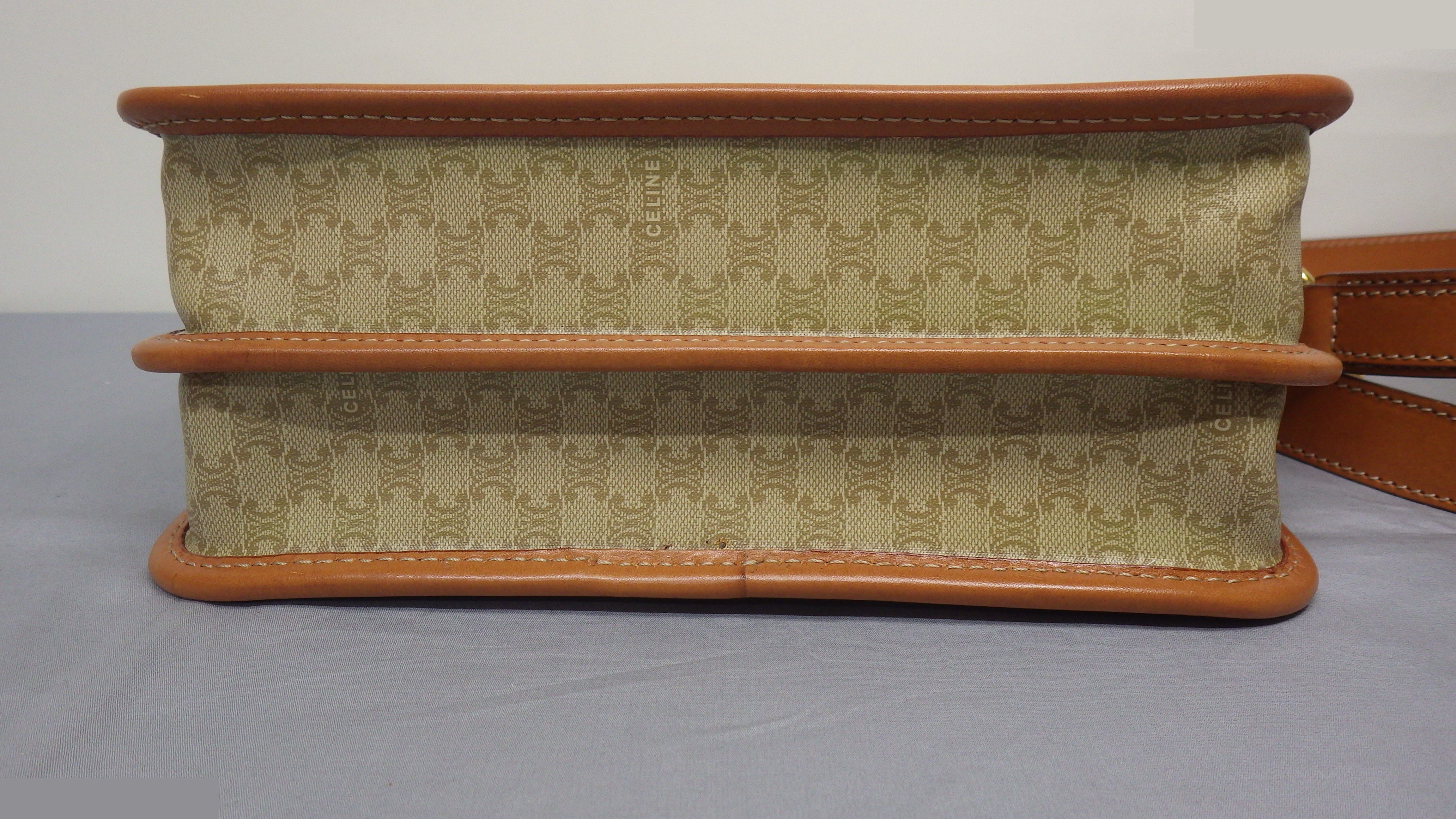 Macadam Shoulder Bag — view 5
