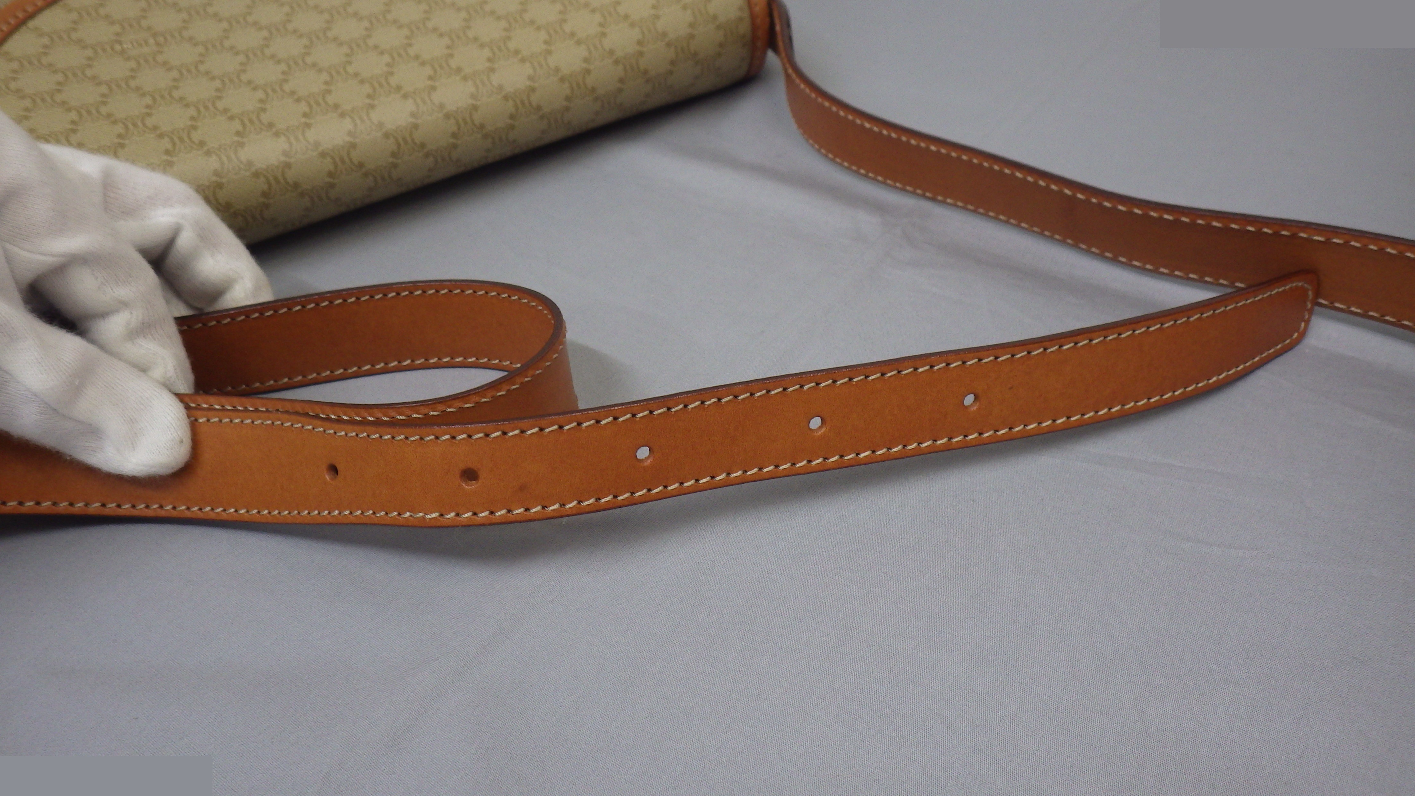 Macadam Shoulder Bag — view 6