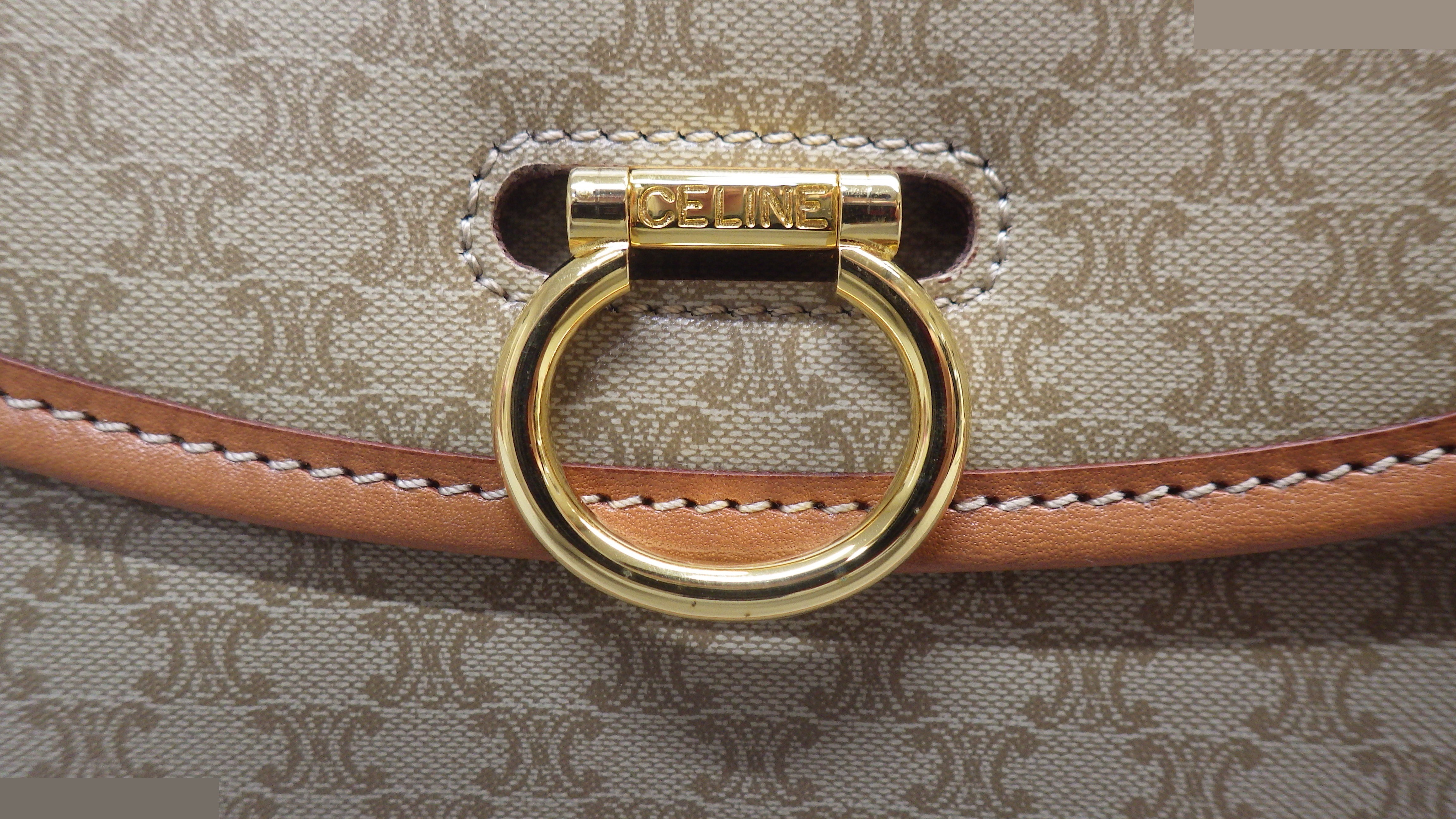 Macadam Shoulder Bag — view 8