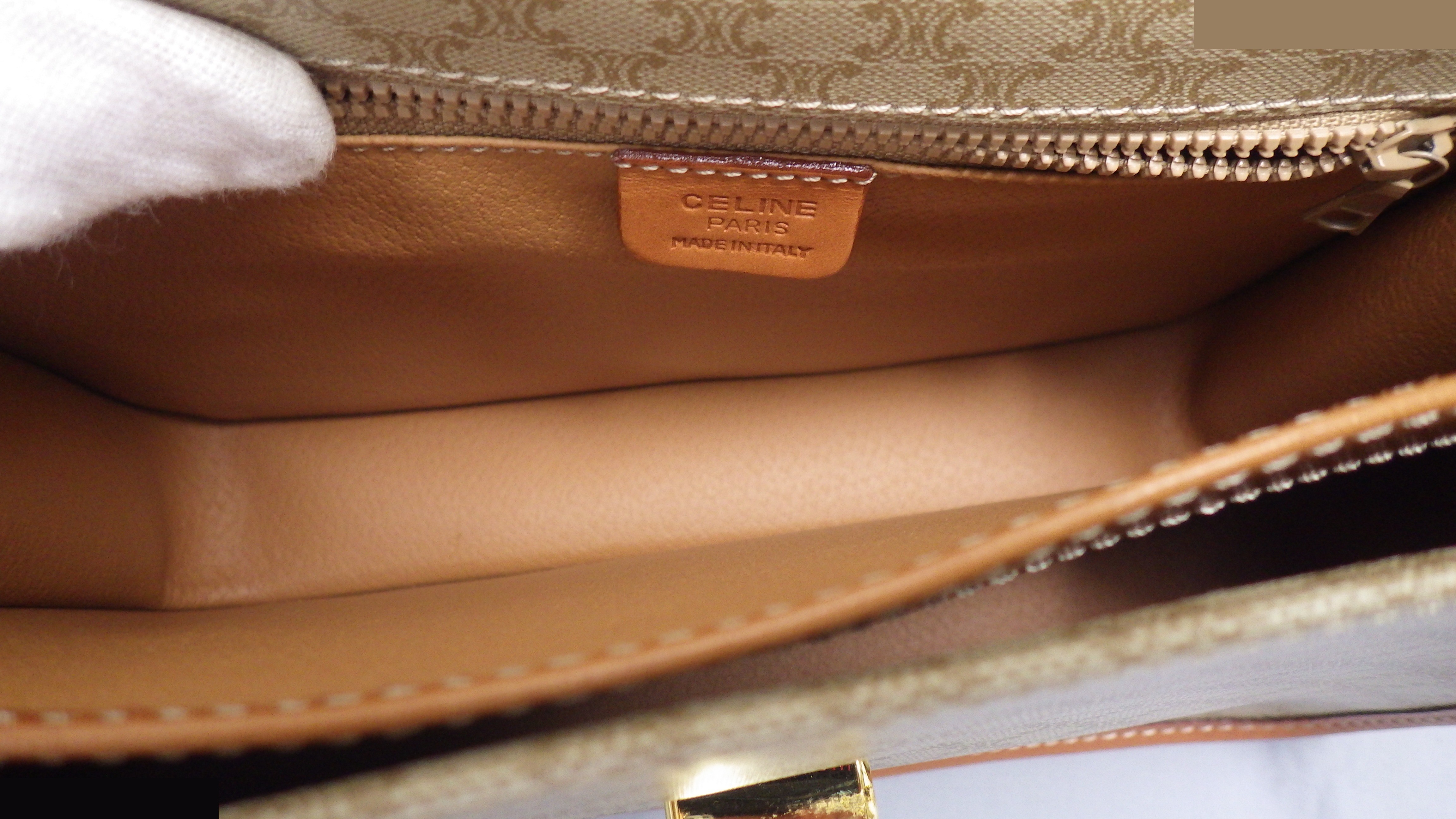 Macadam Shoulder Bag — view 10