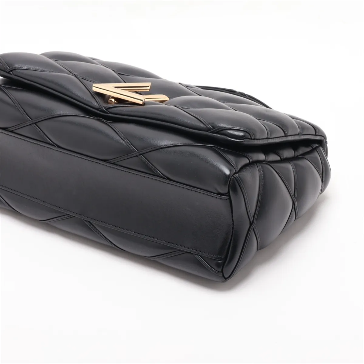 Maltage GO-14 GM M23689 Black (RFID detected) — view 3