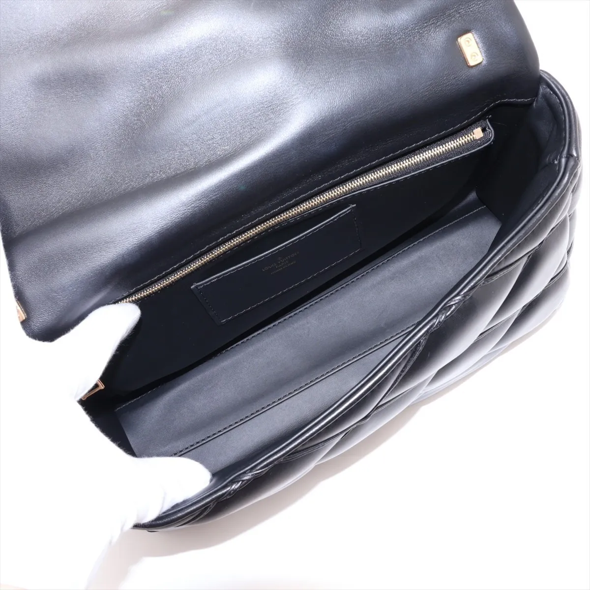 Maltage GO-14 GM M23689 Black (RFID detected) — view 8