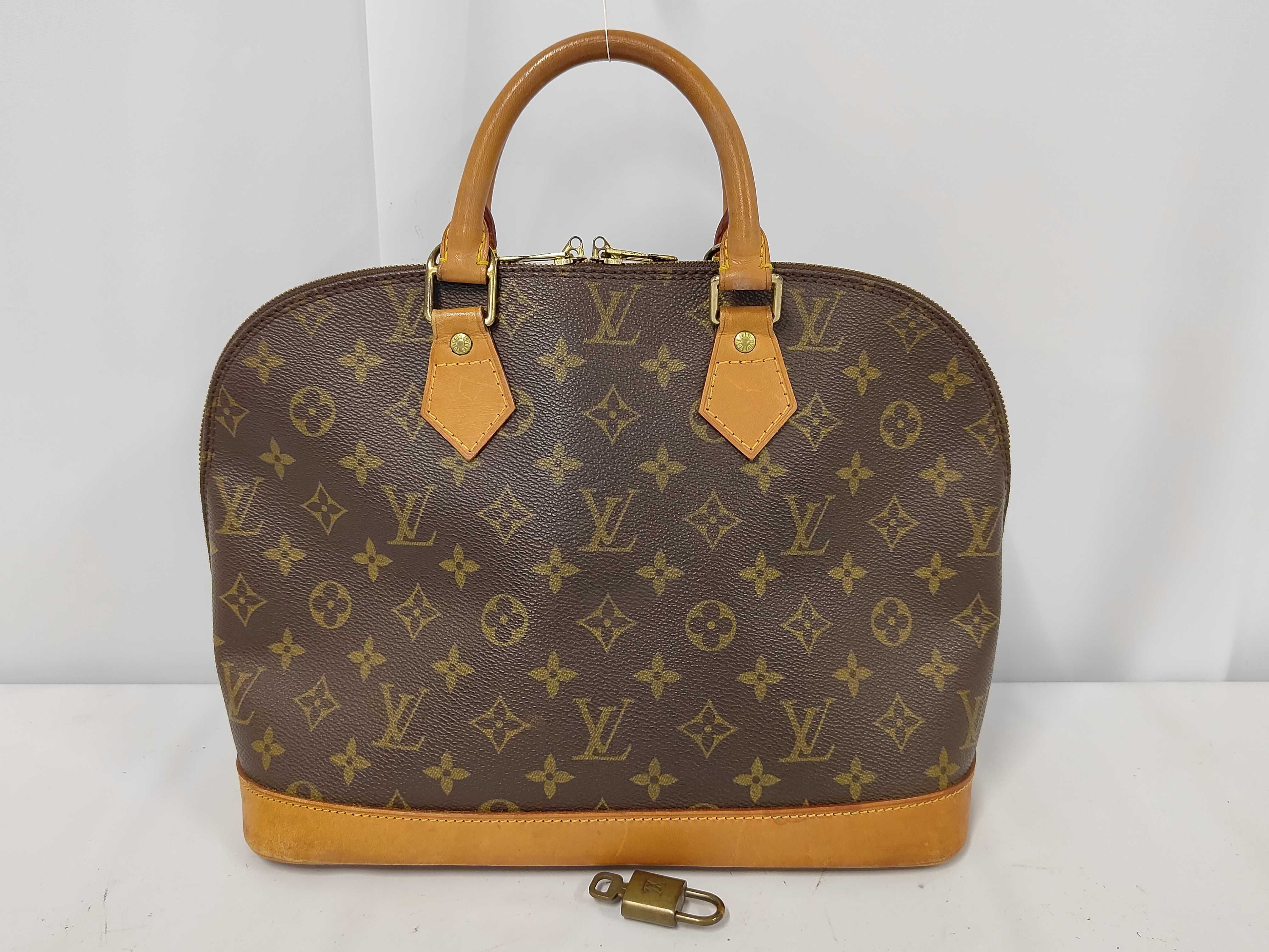 Alma handbag