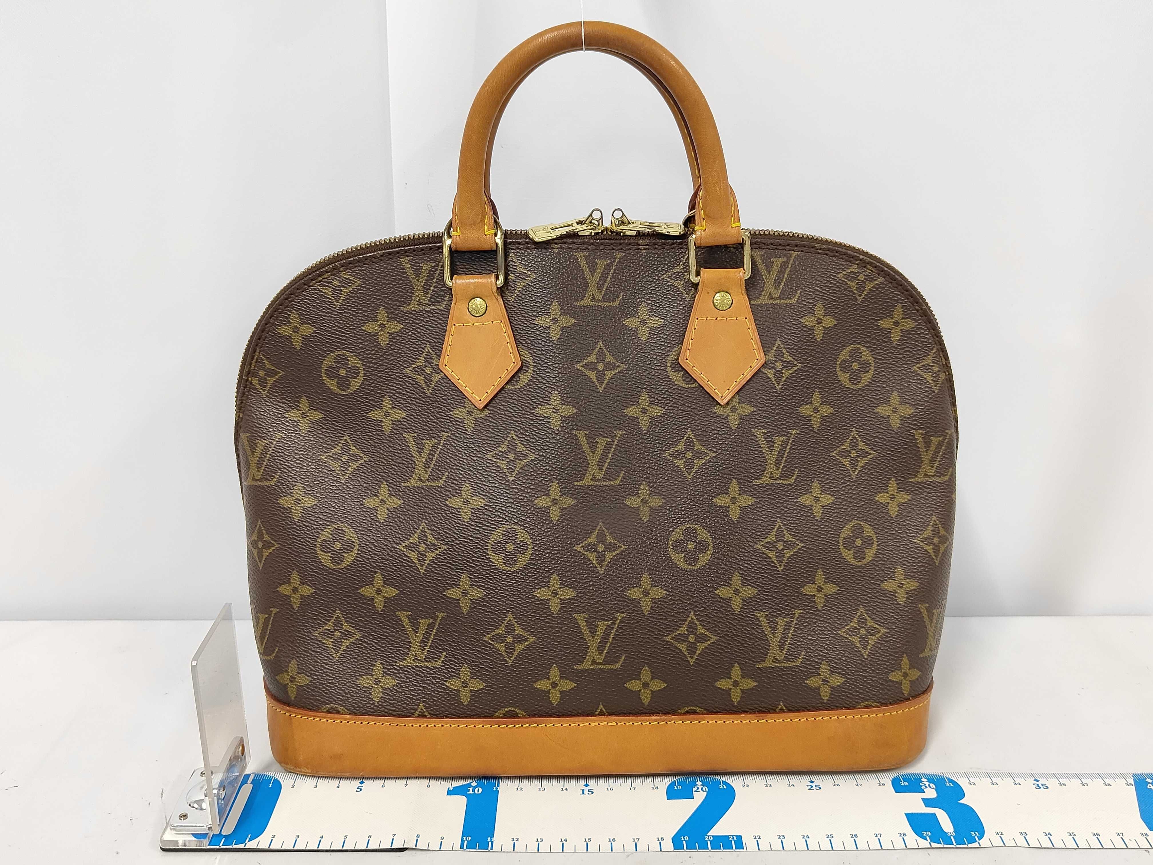 Alma handbag — view 2