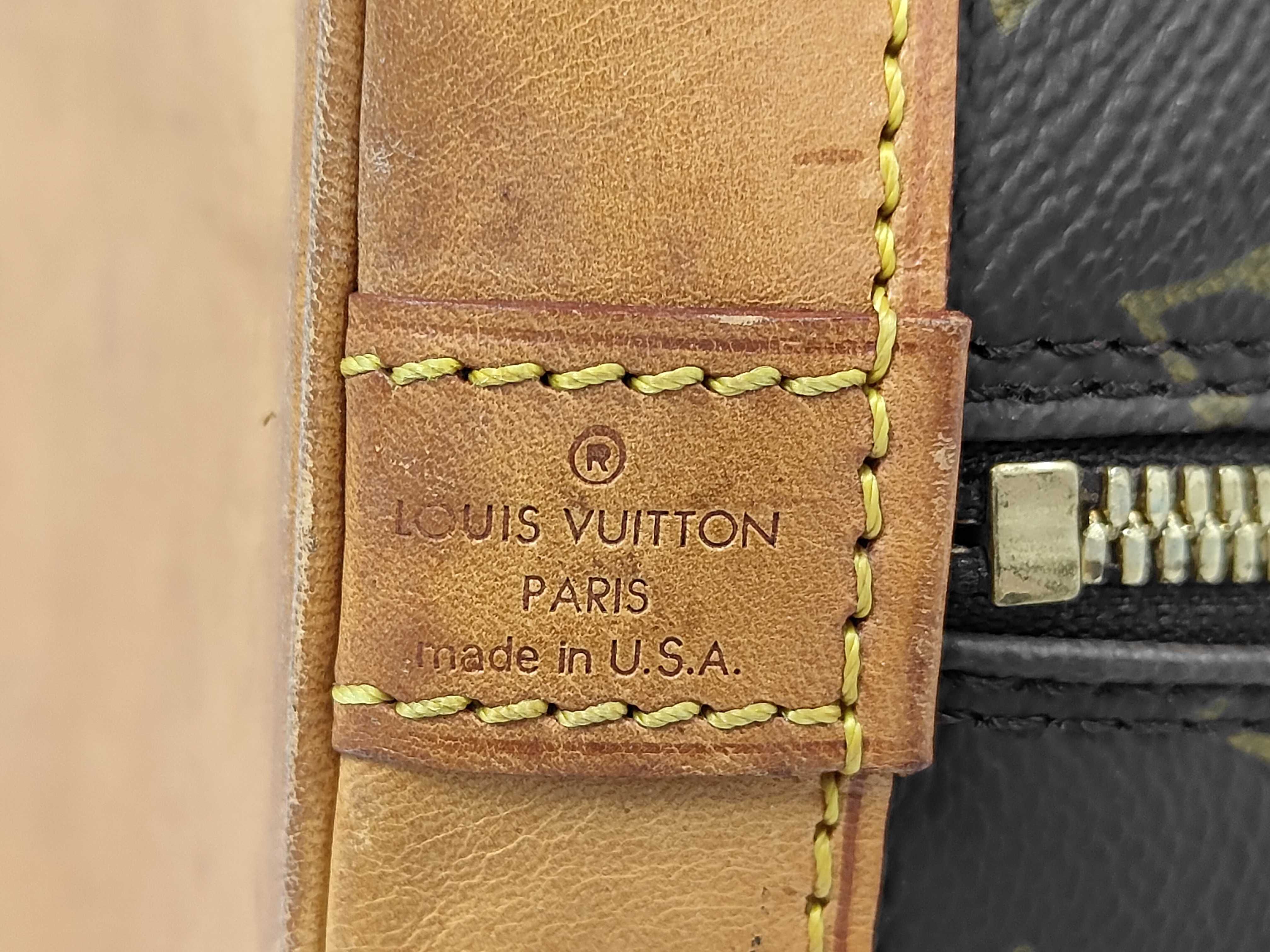 Alma handbag — view 8