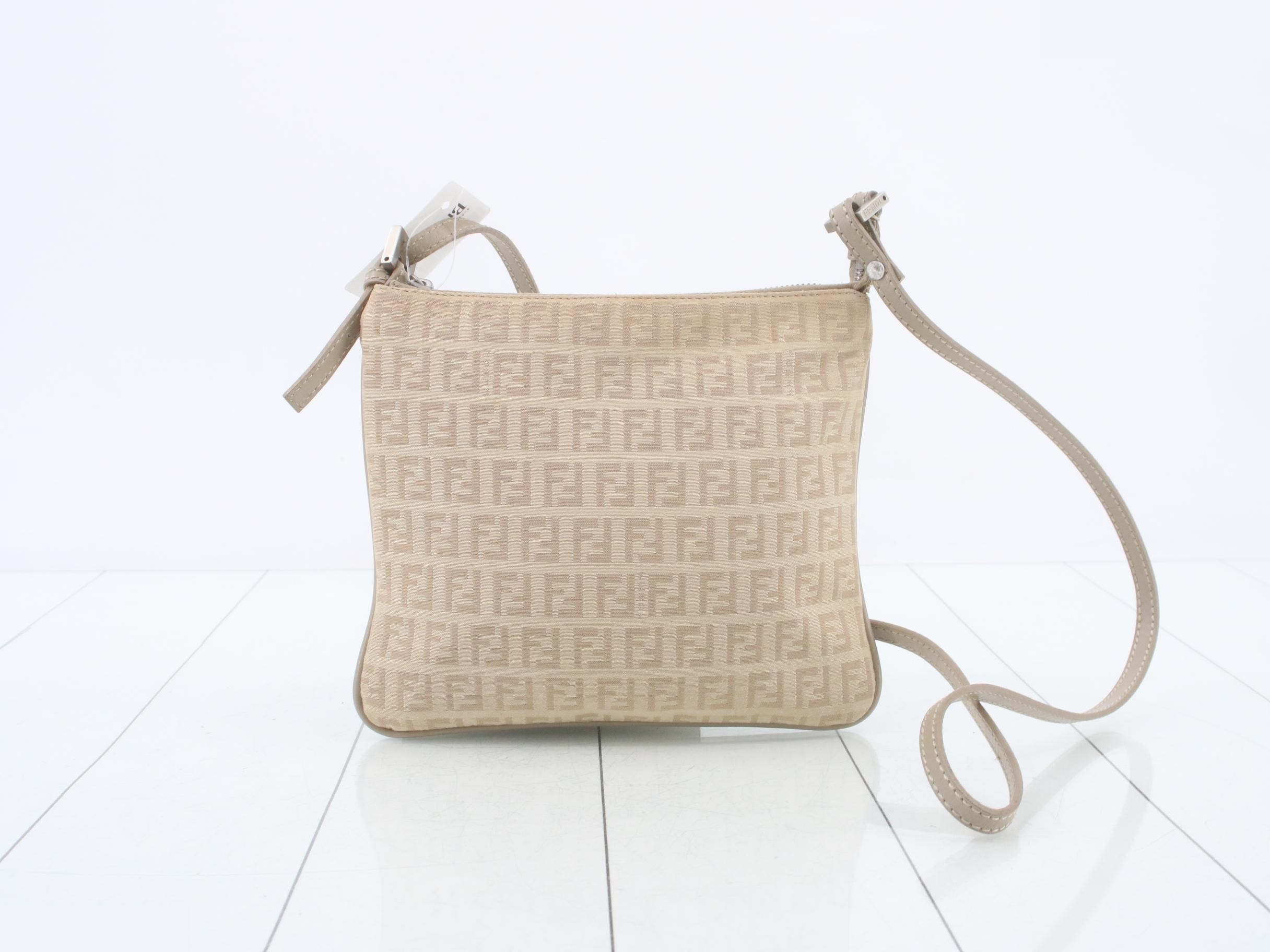 Zucchino Shoulder Bag