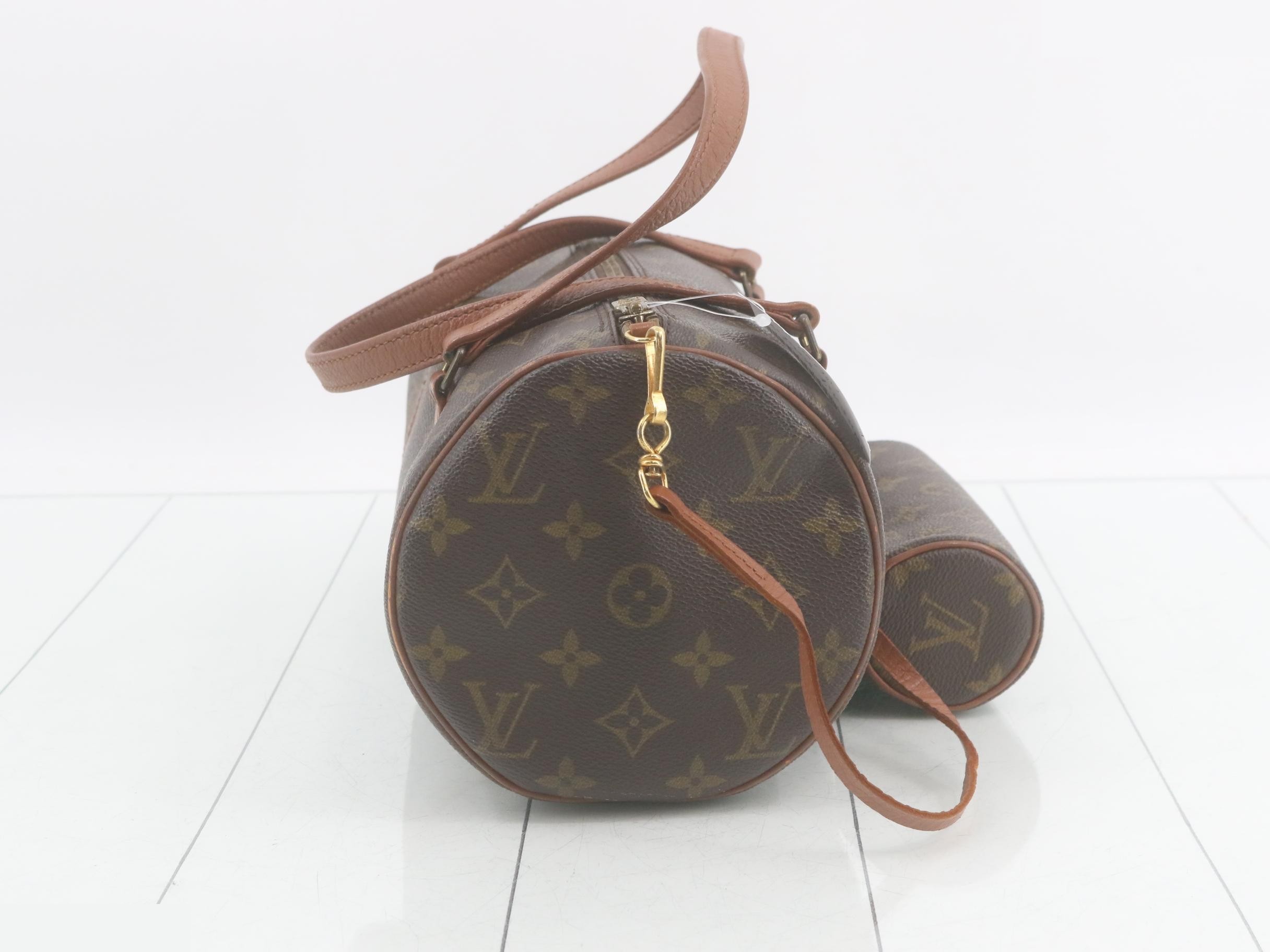 Papillon 30 with pouch — view 4