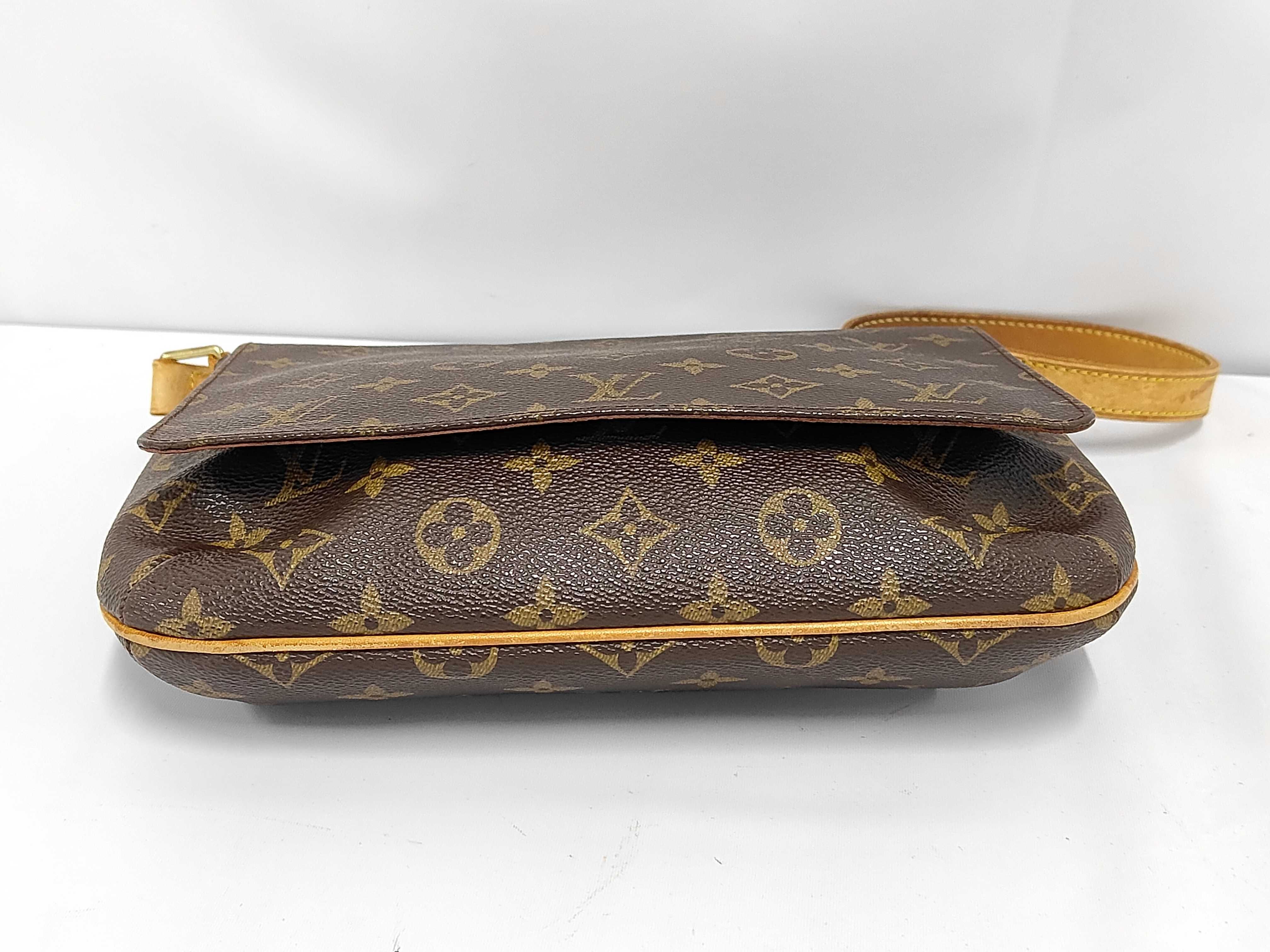 LV Monogram Musette Tango Bag — view 3