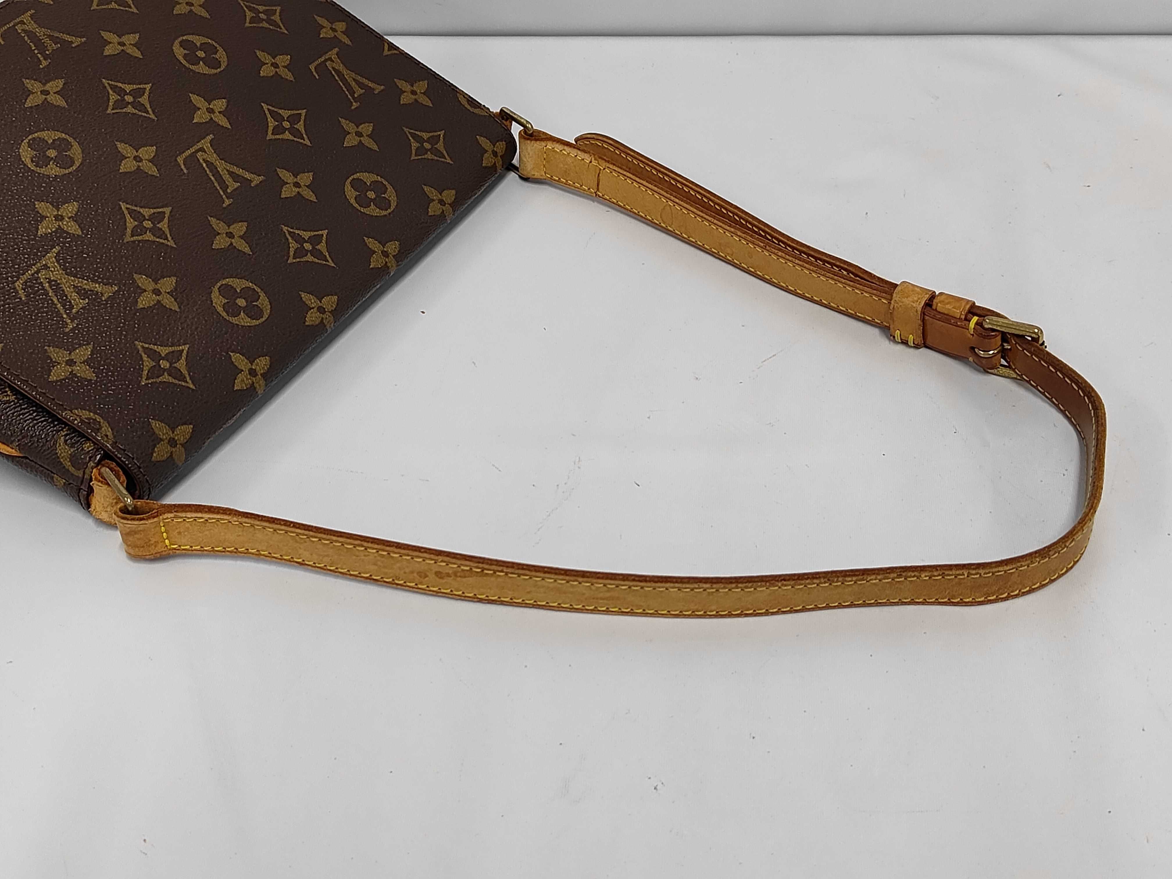 LV Monogram Musette Tango Bag — view 5