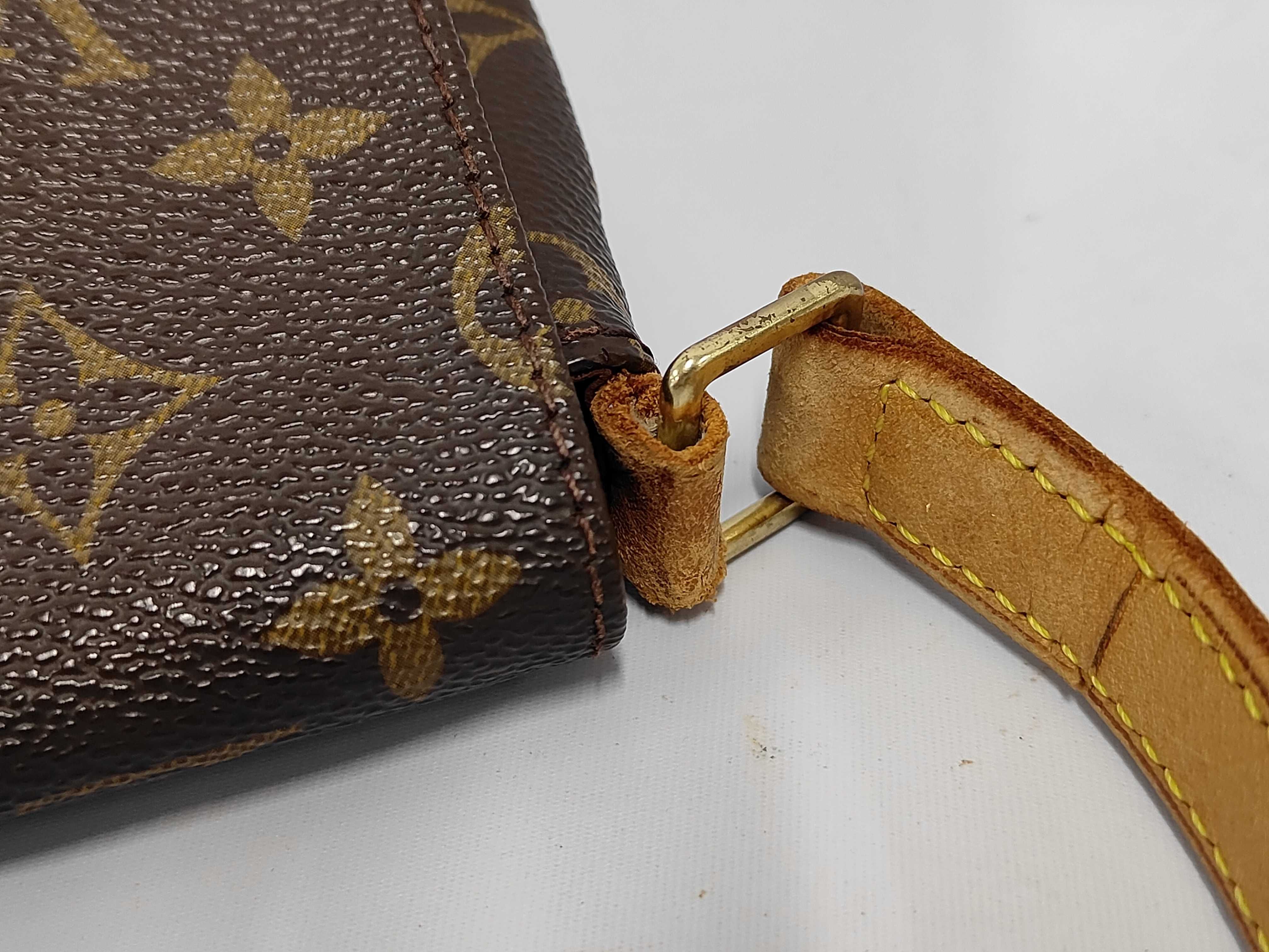 LV Monogram Musette Tango Bag — view 7