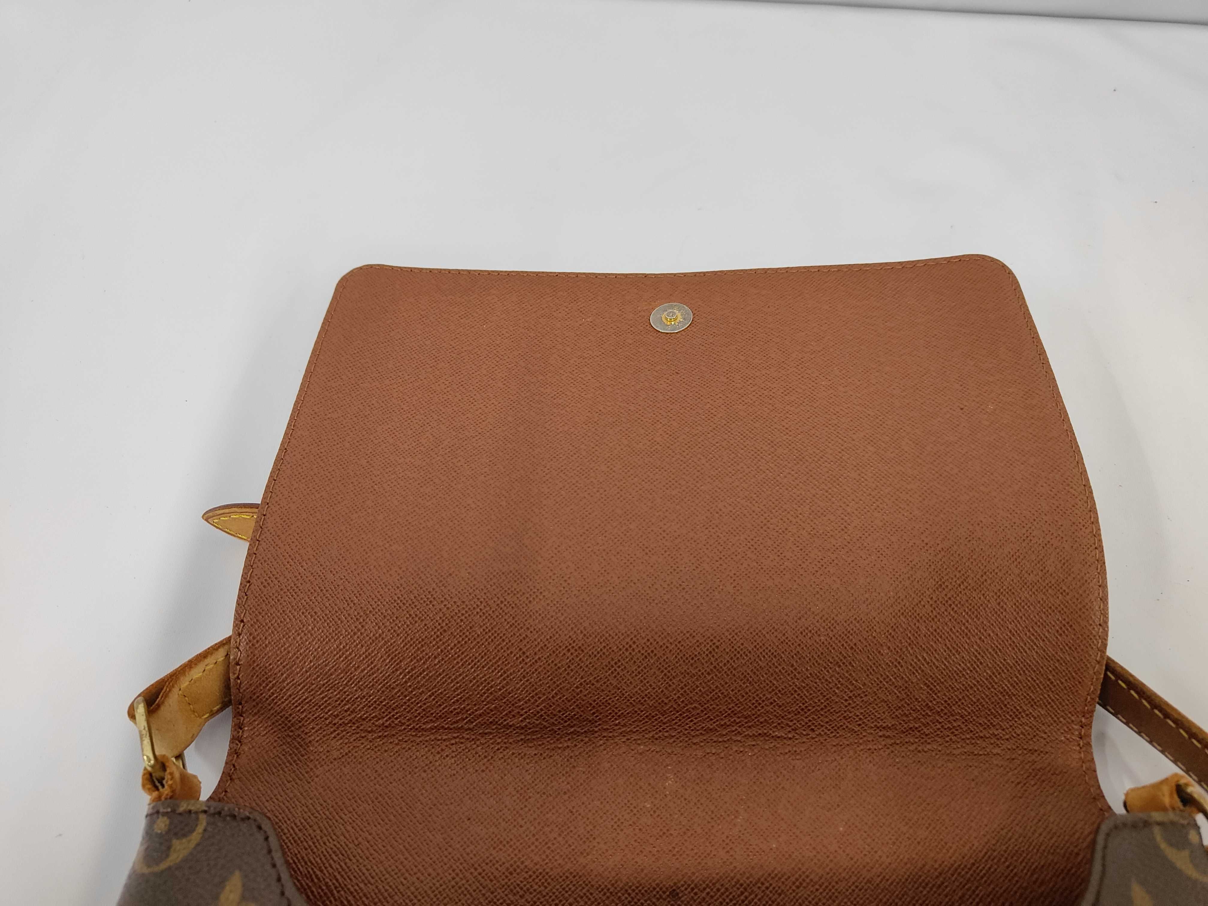 LV Monogram Musette Tango Bag — view 8