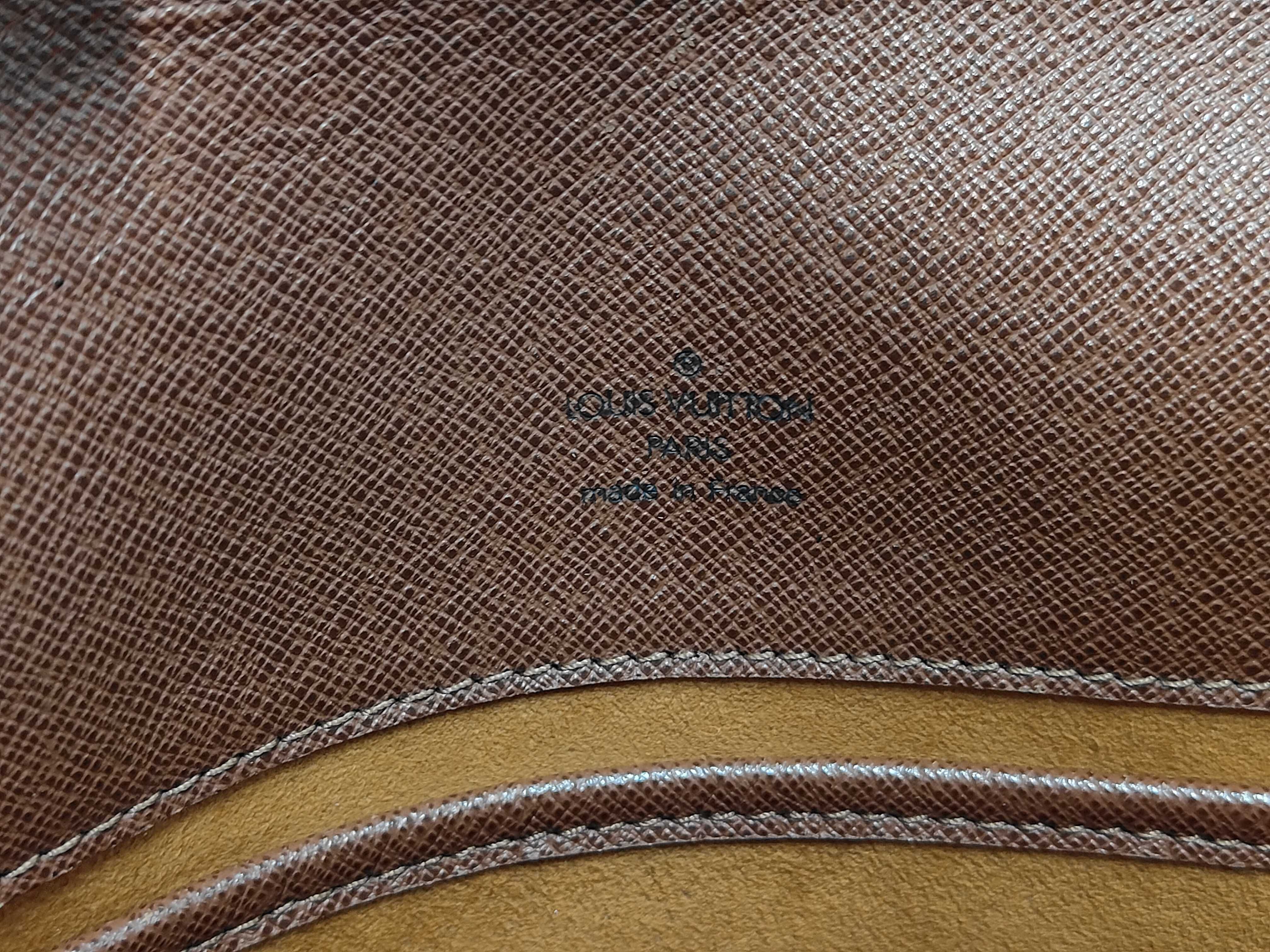 LV Monogram Musette Tango Bag — view 9