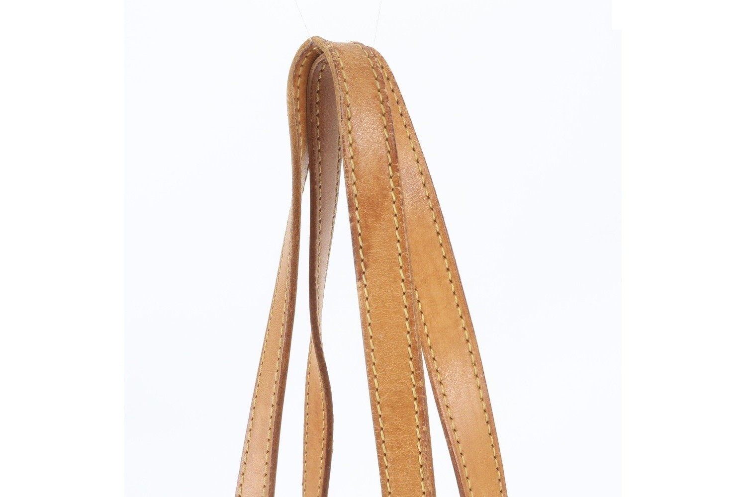 Monogram Bucket GM M42236 Leather Tote Bag — view 2