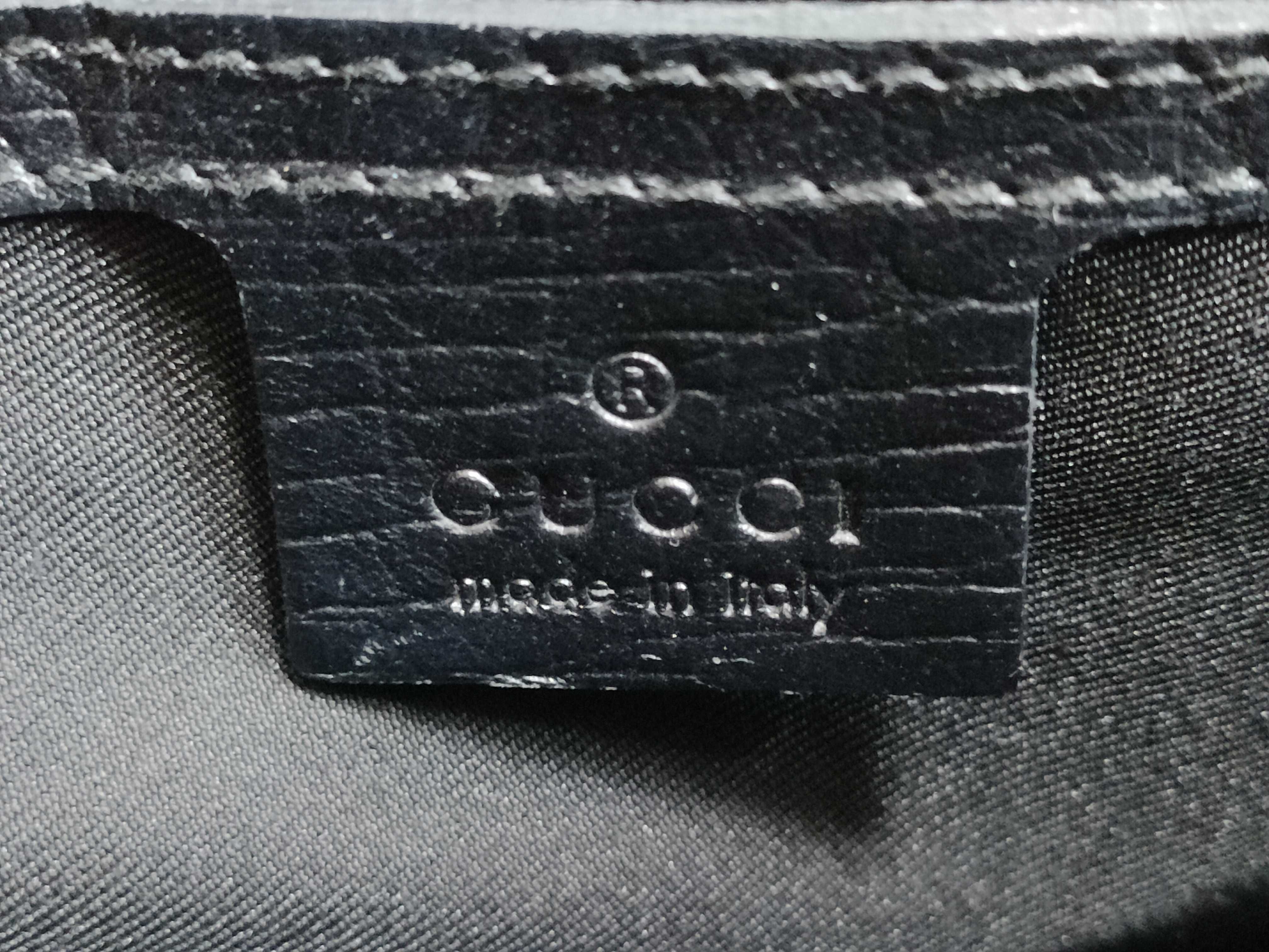 GG canvas COACH handbag 2-way bag tote bag — view 11