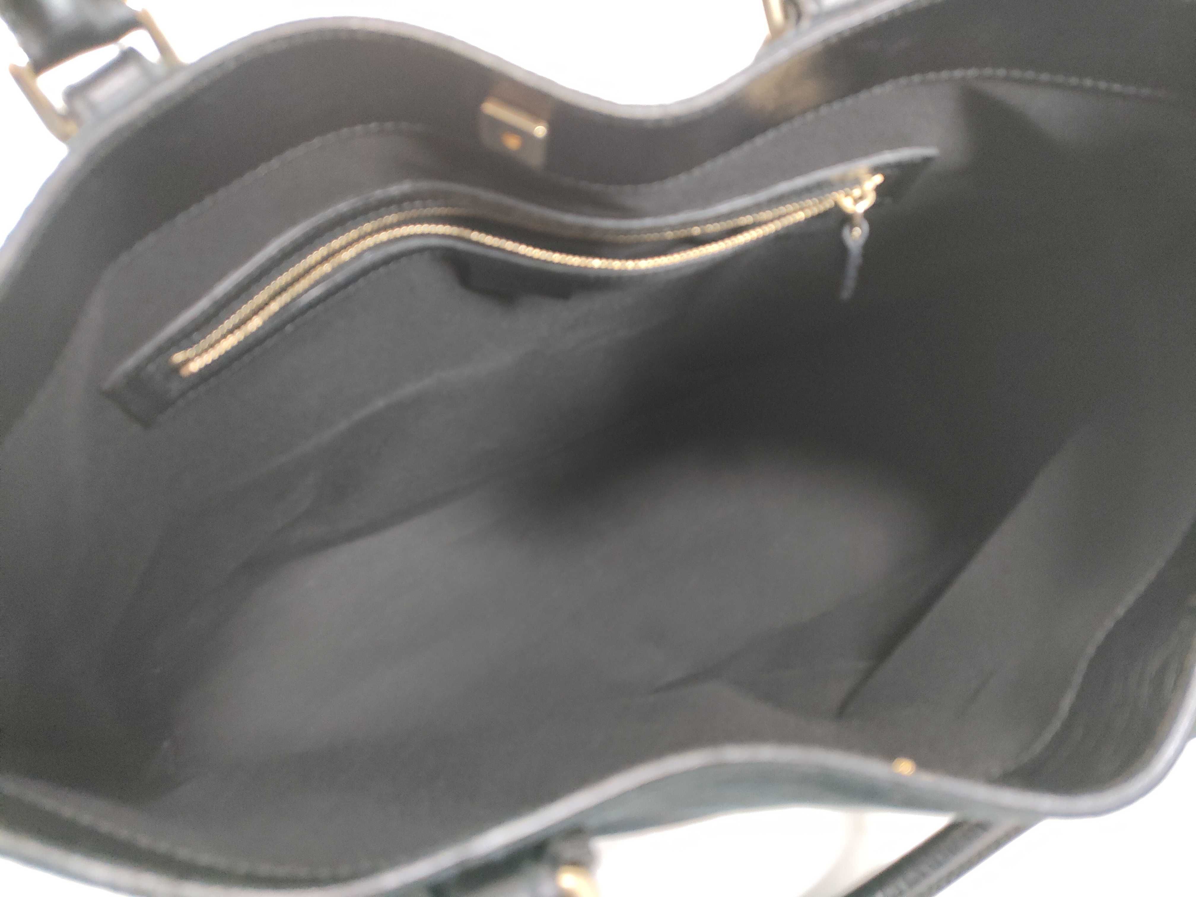 GG canvas COACH handbag 2-way bag tote bag — view 9