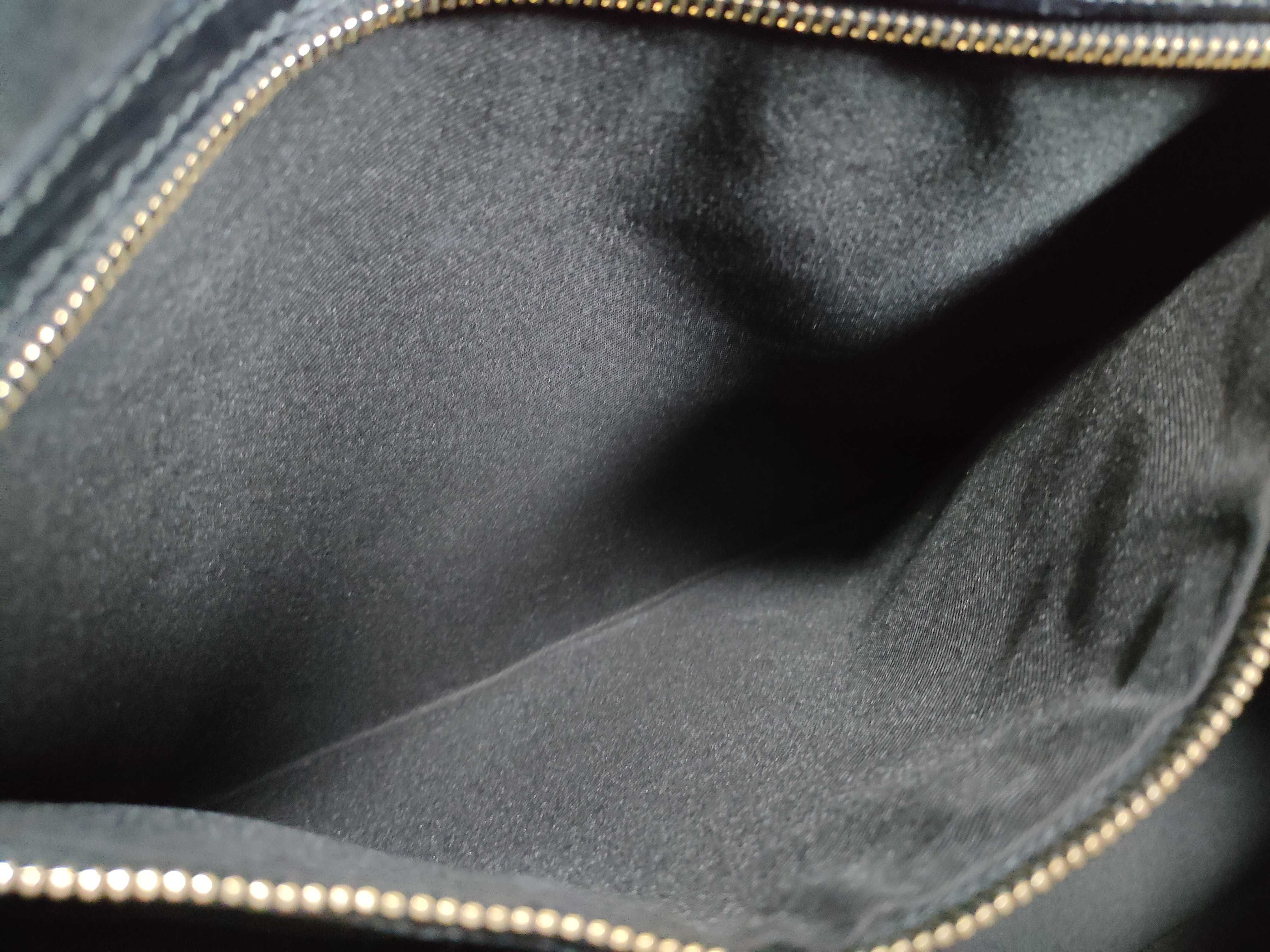 GG canvas COACH handbag 2-way bag tote bag — view 10