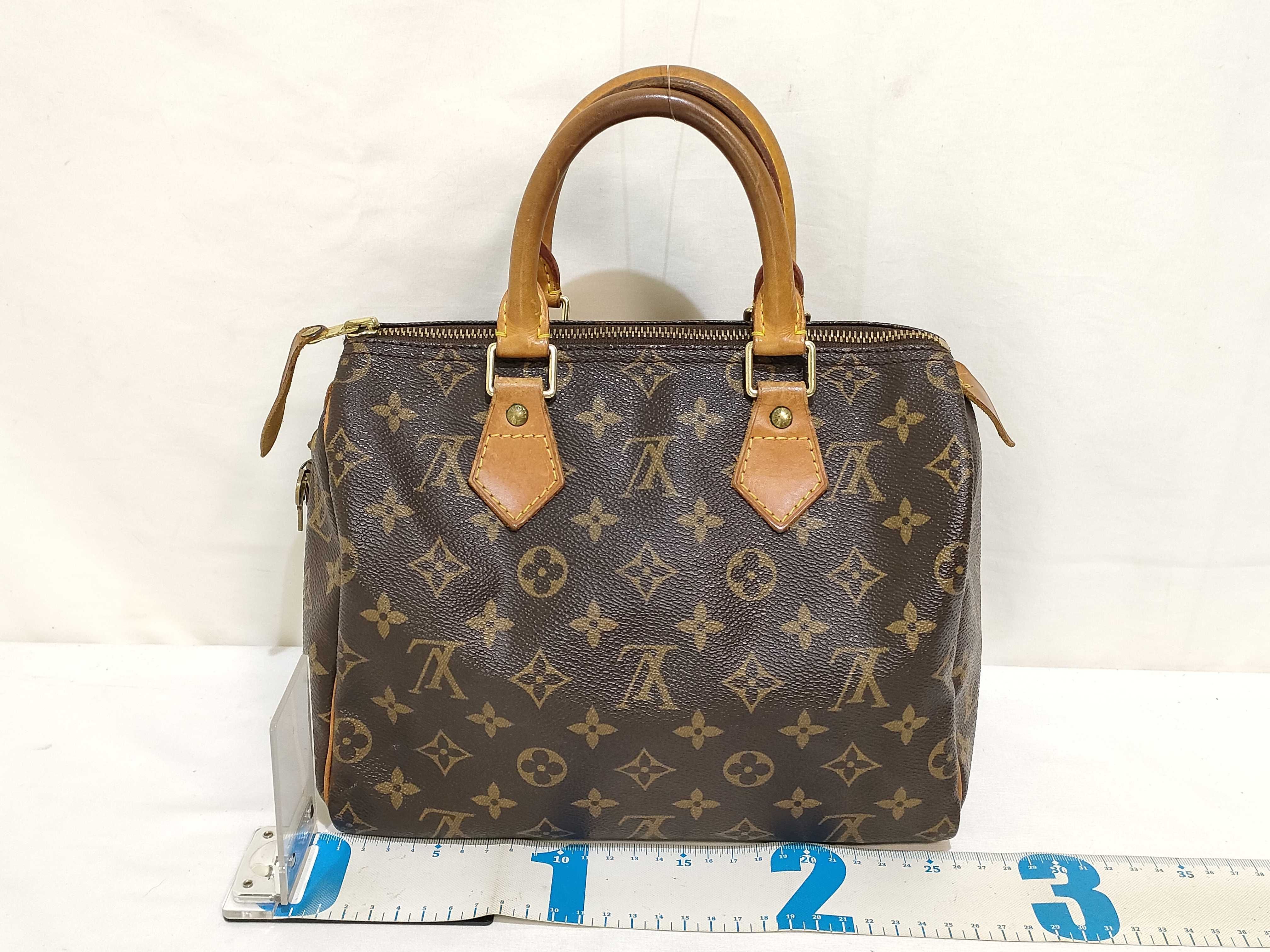 Monogram LV Speedy Handbag — view 2