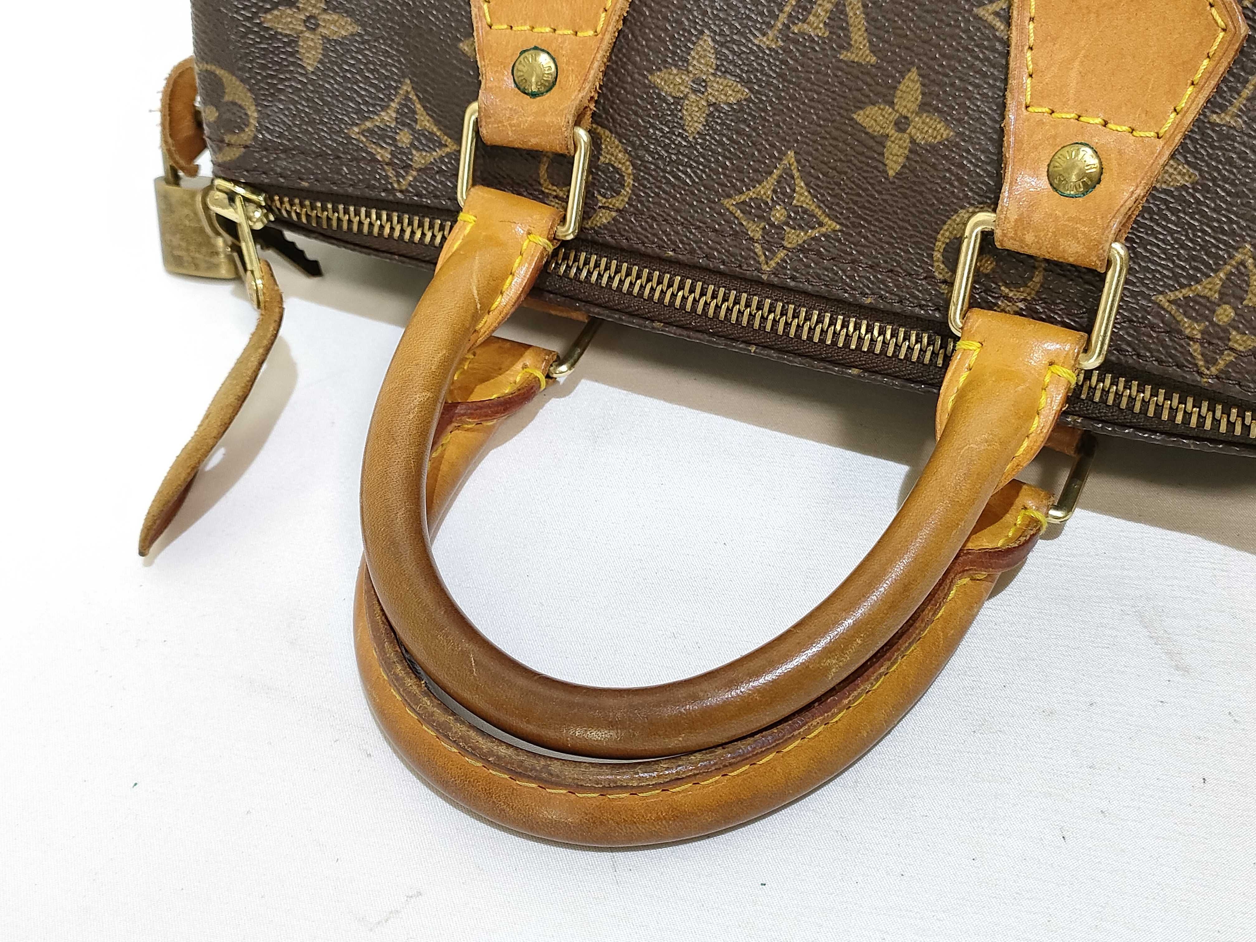 Monogram LV Speedy Handbag — view 3