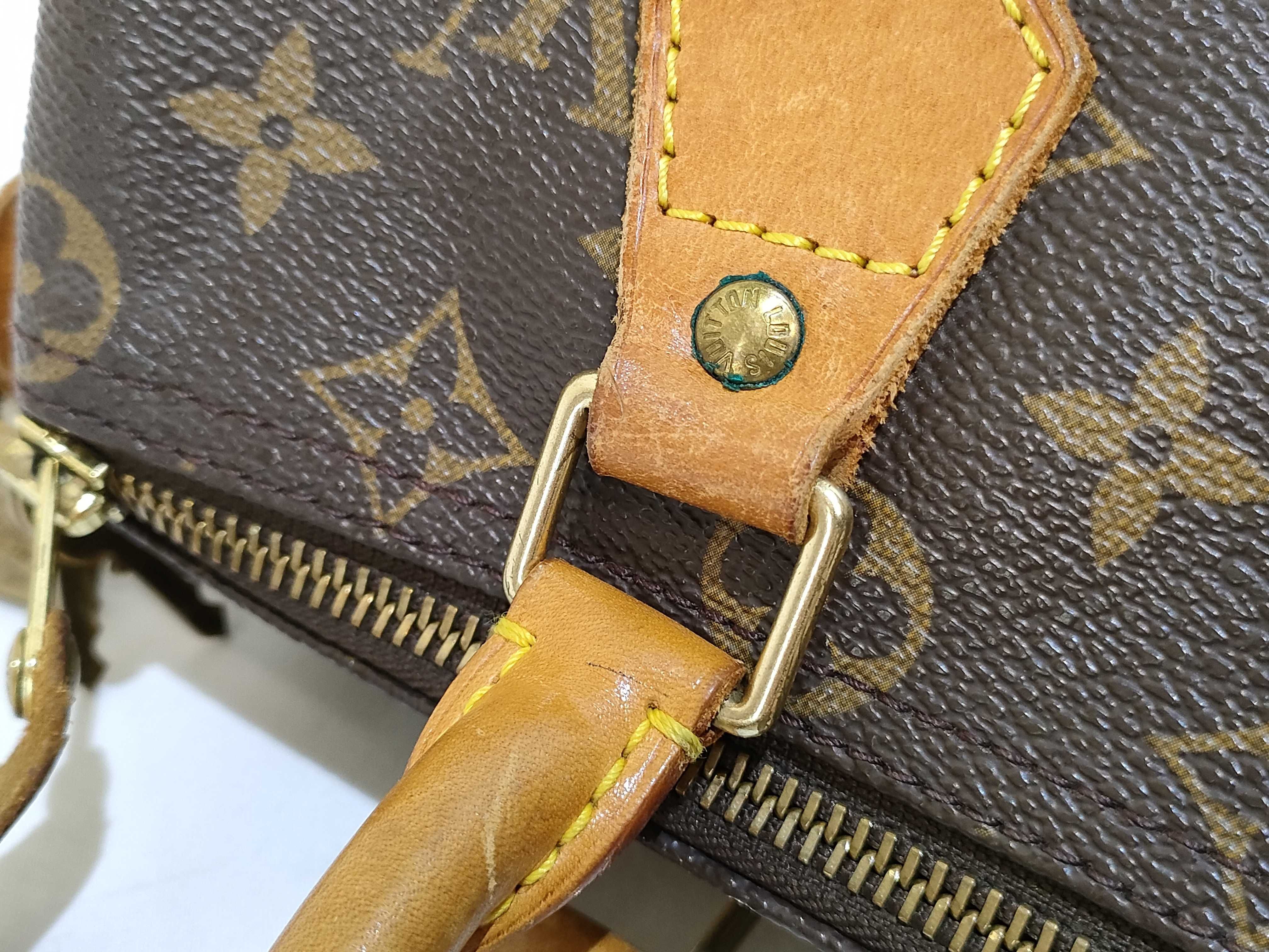 Monogram LV Speedy Handbag — view 5