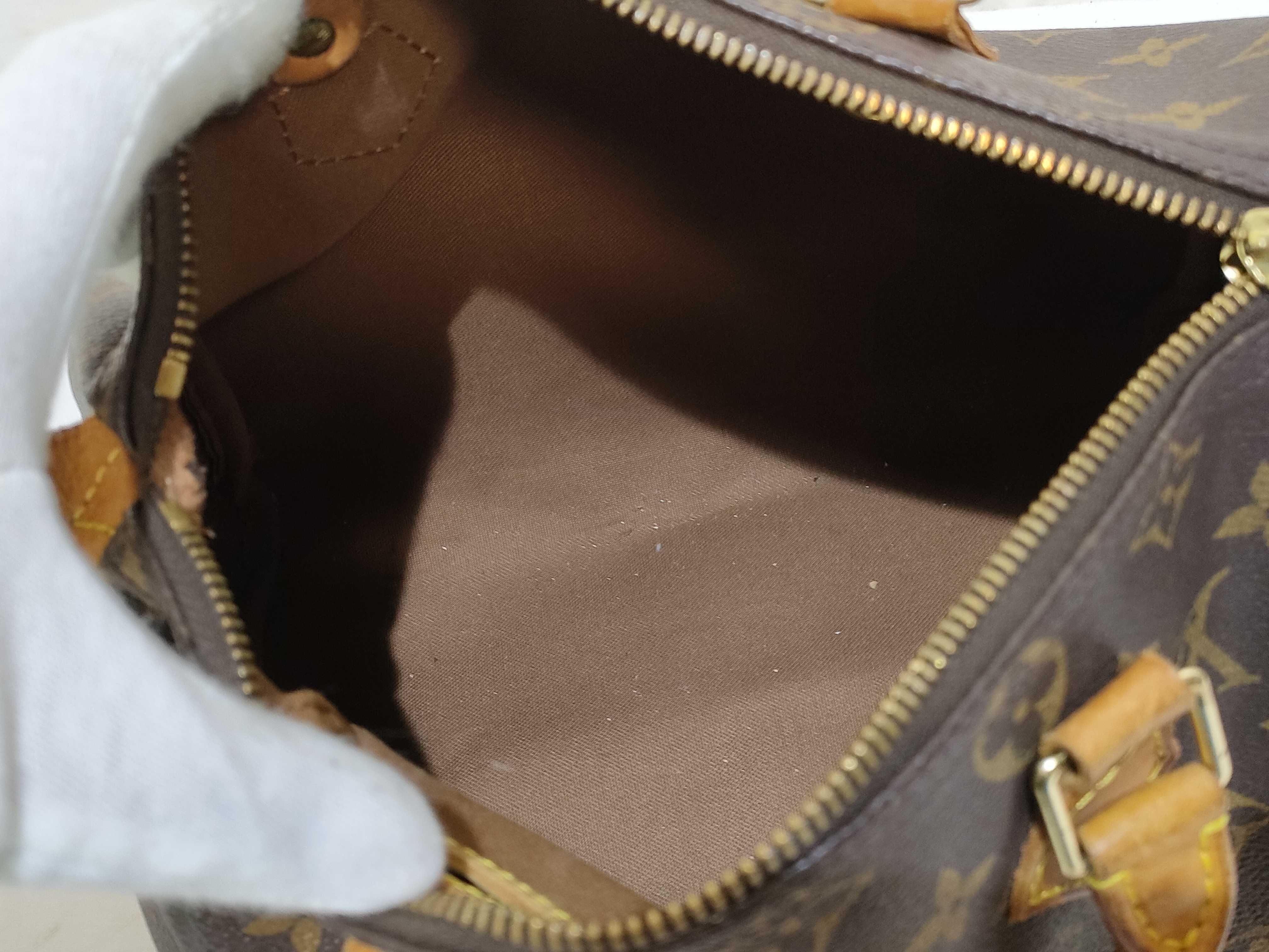 Monogram LV Speedy Handbag — view 9
