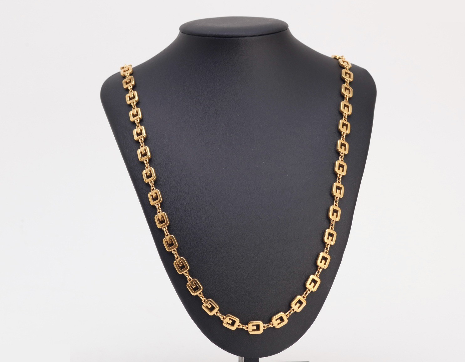 Long necklace/pendant, chain approximately 76cm — view 2