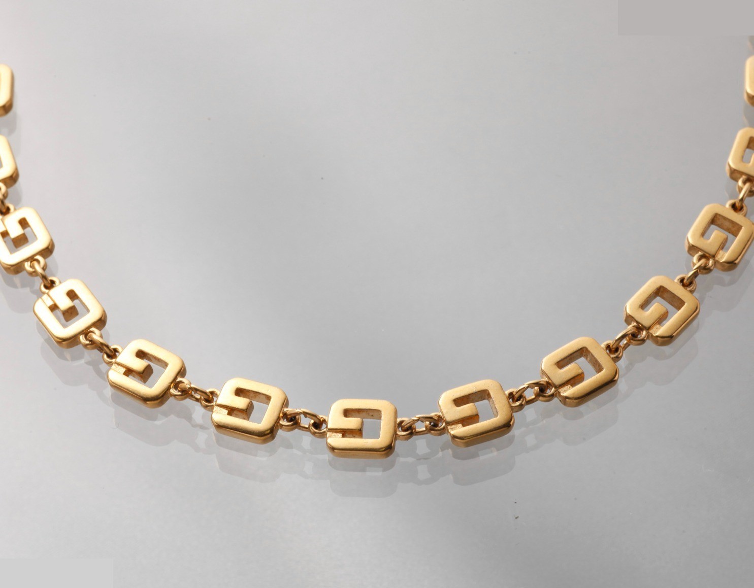 Long necklace/pendant, chain approximately 76cm — view 3