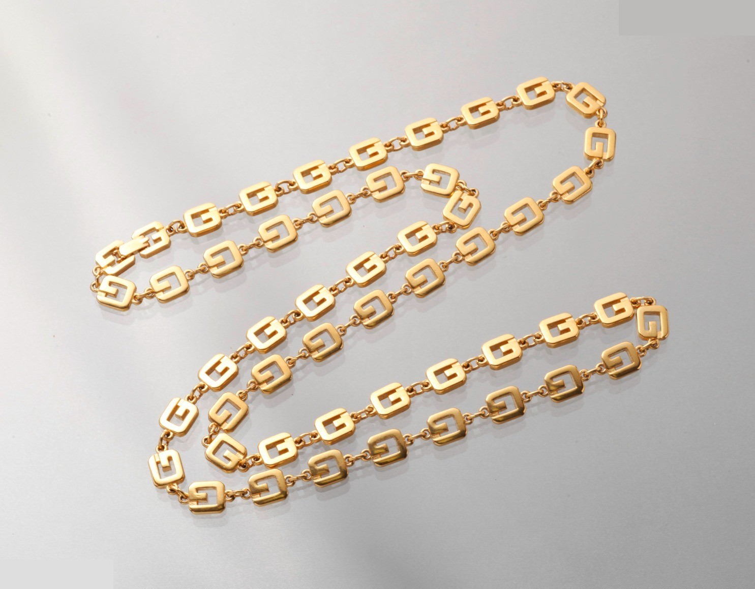 Long necklace/pendant, chain approximately 76cm — view 4