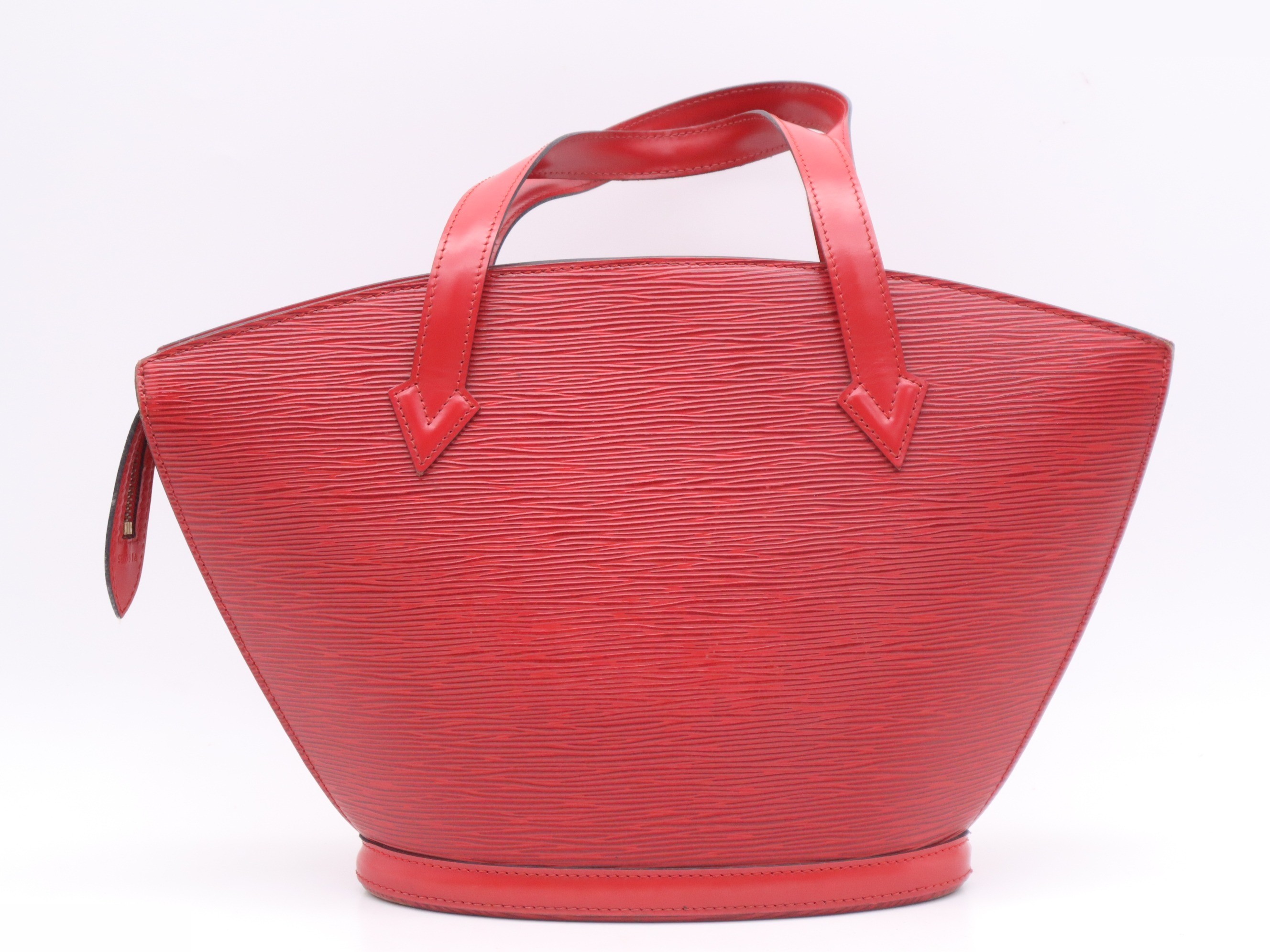 Saint Jacques Castilian Red — view 2