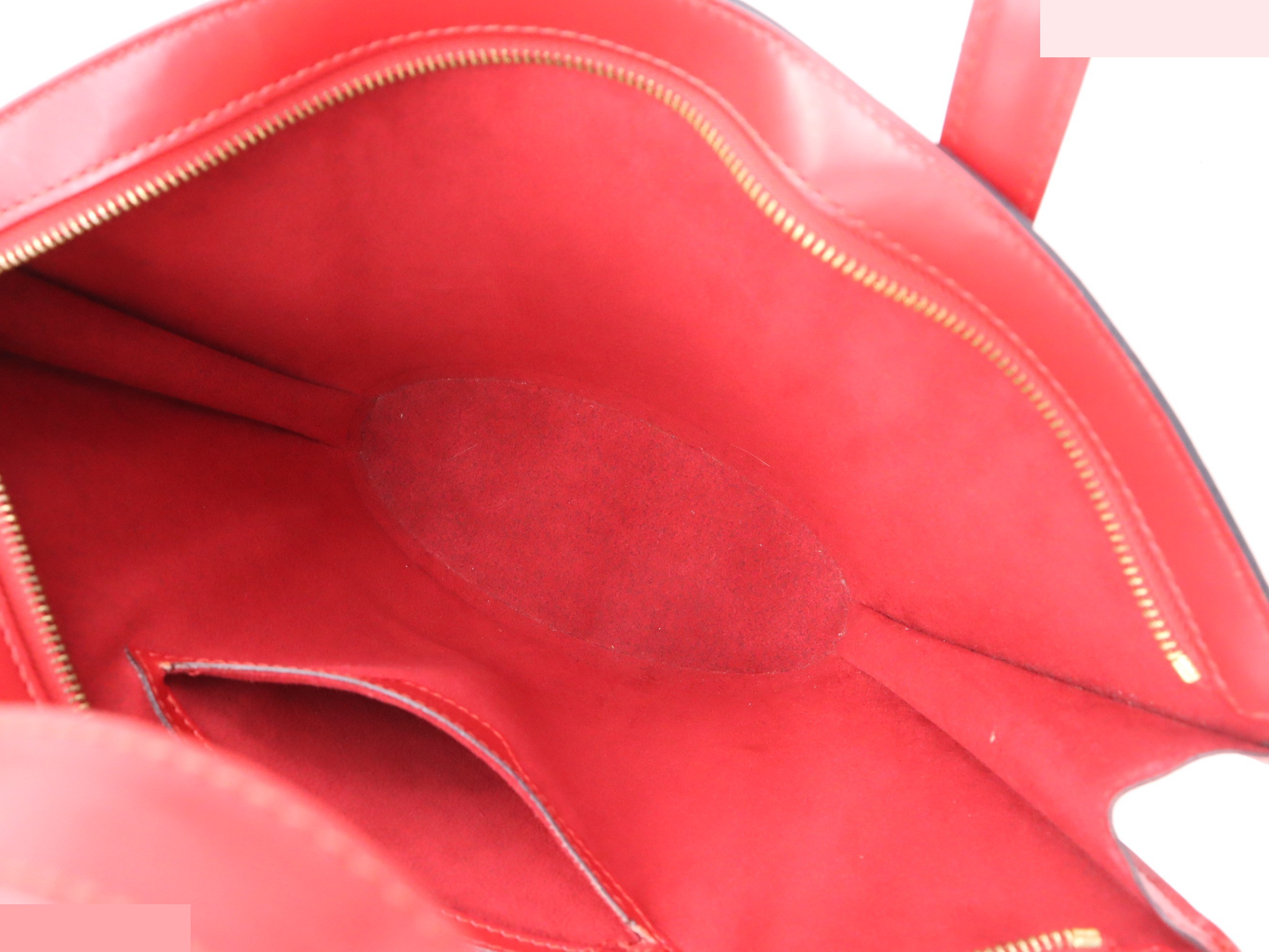Saint Jacques Castilian Red — view 7