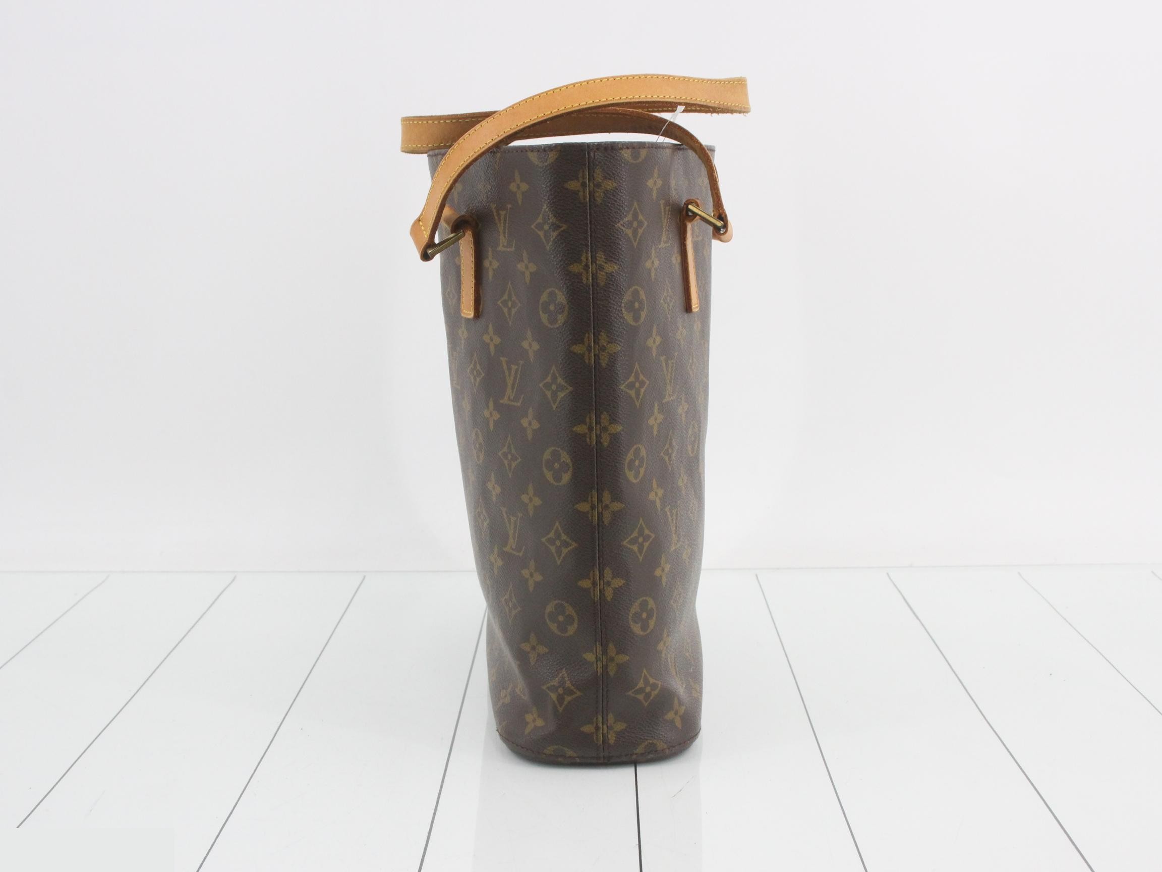 Monogram Vavin GM Tote Bag — view 3
