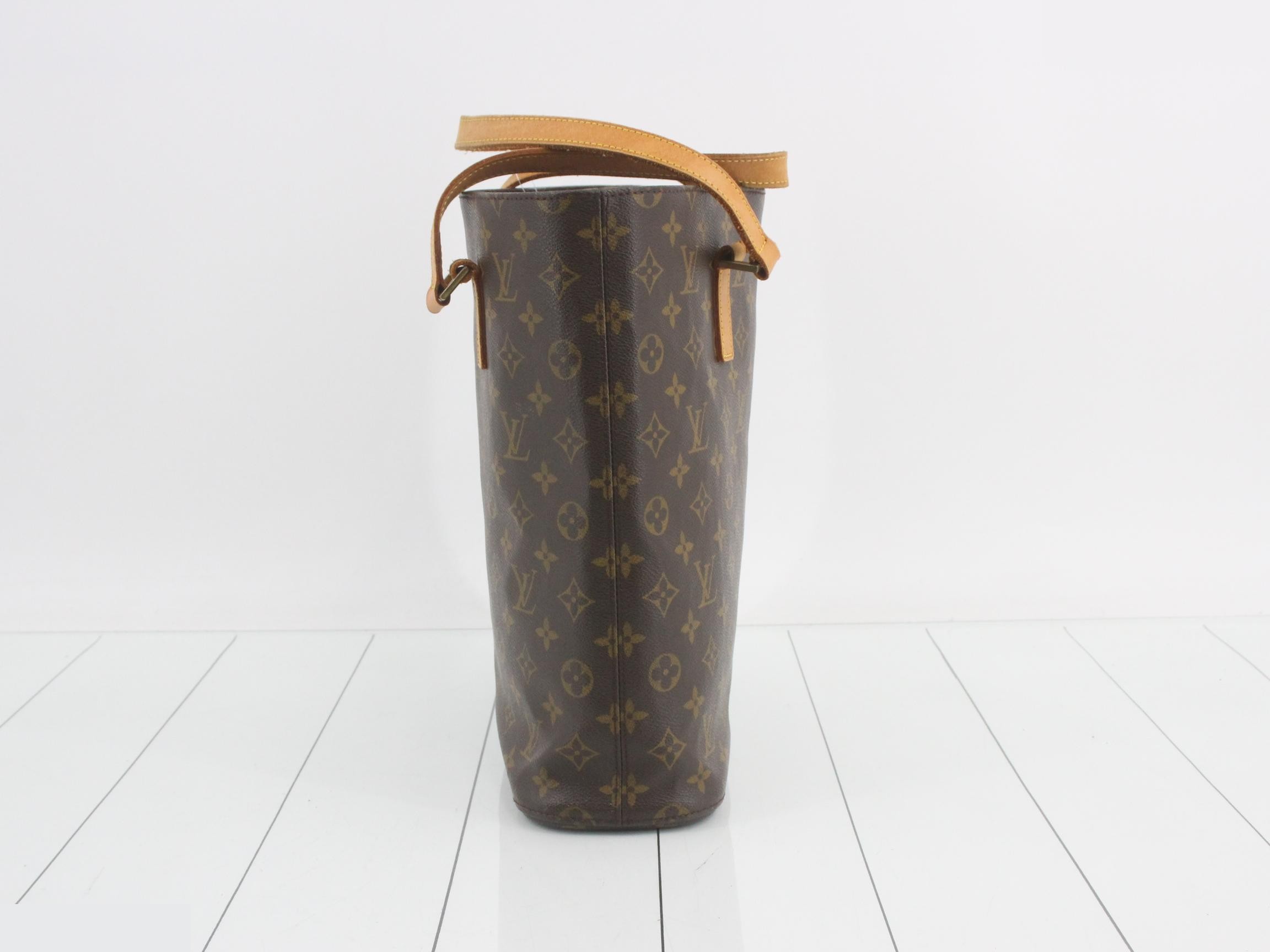 Monogram Vavin GM Tote Bag — view 4