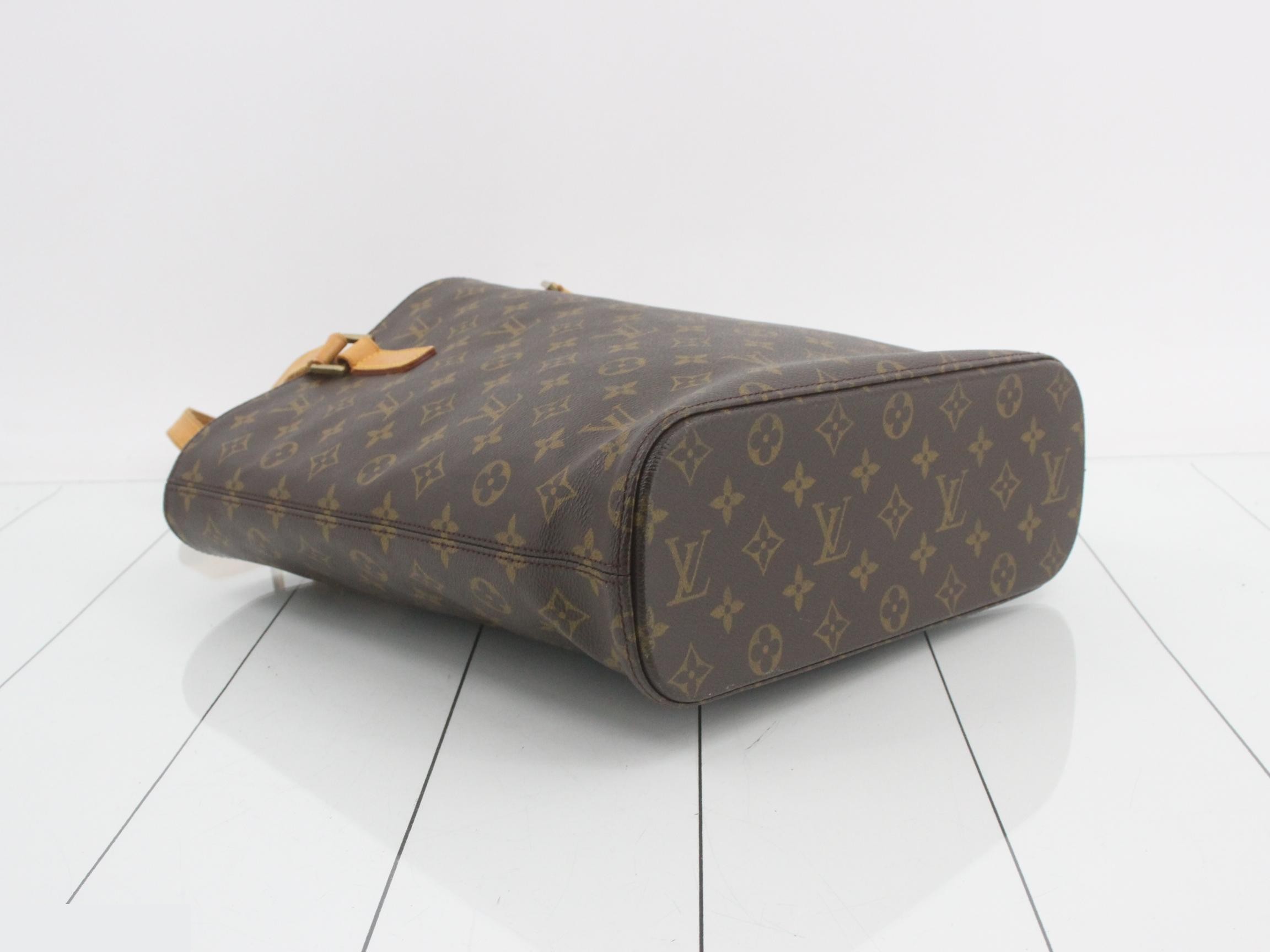Monogram Vavin GM Tote Bag — view 5