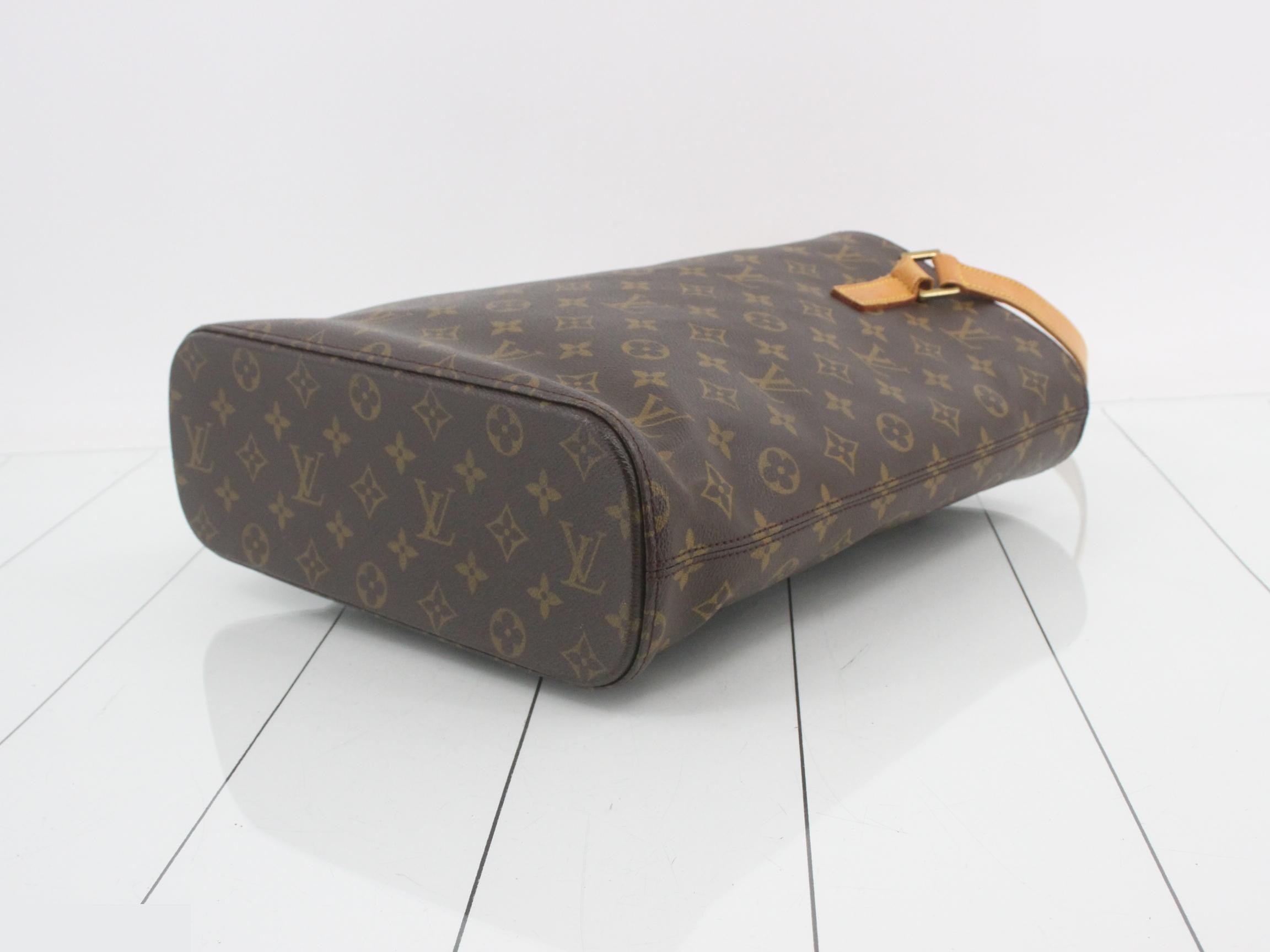 Monogram Vavin GM Tote Bag — view 6