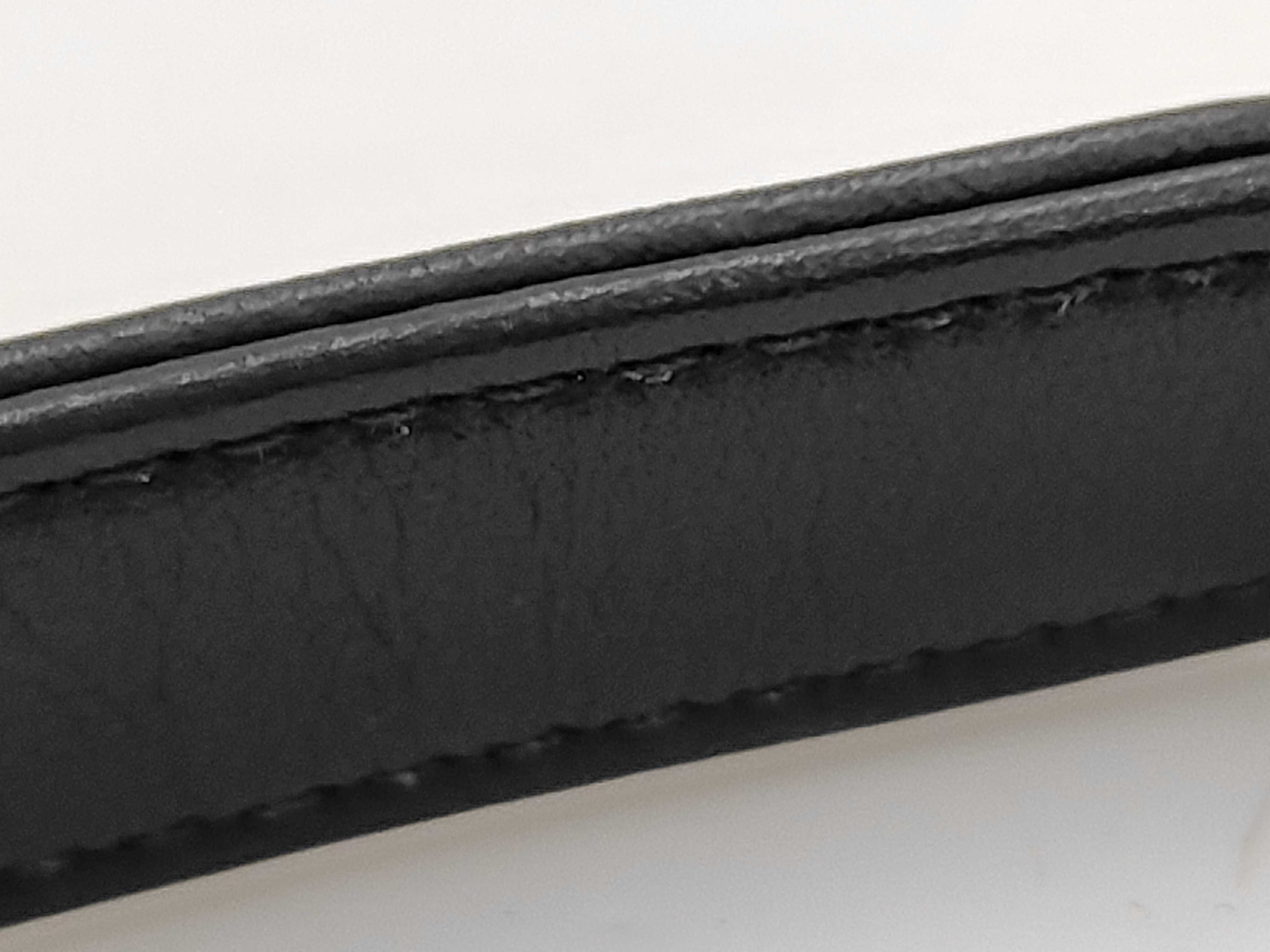Lambskin Chain Shoulder Bag with Turn-Lock Closure and Handle — view 8